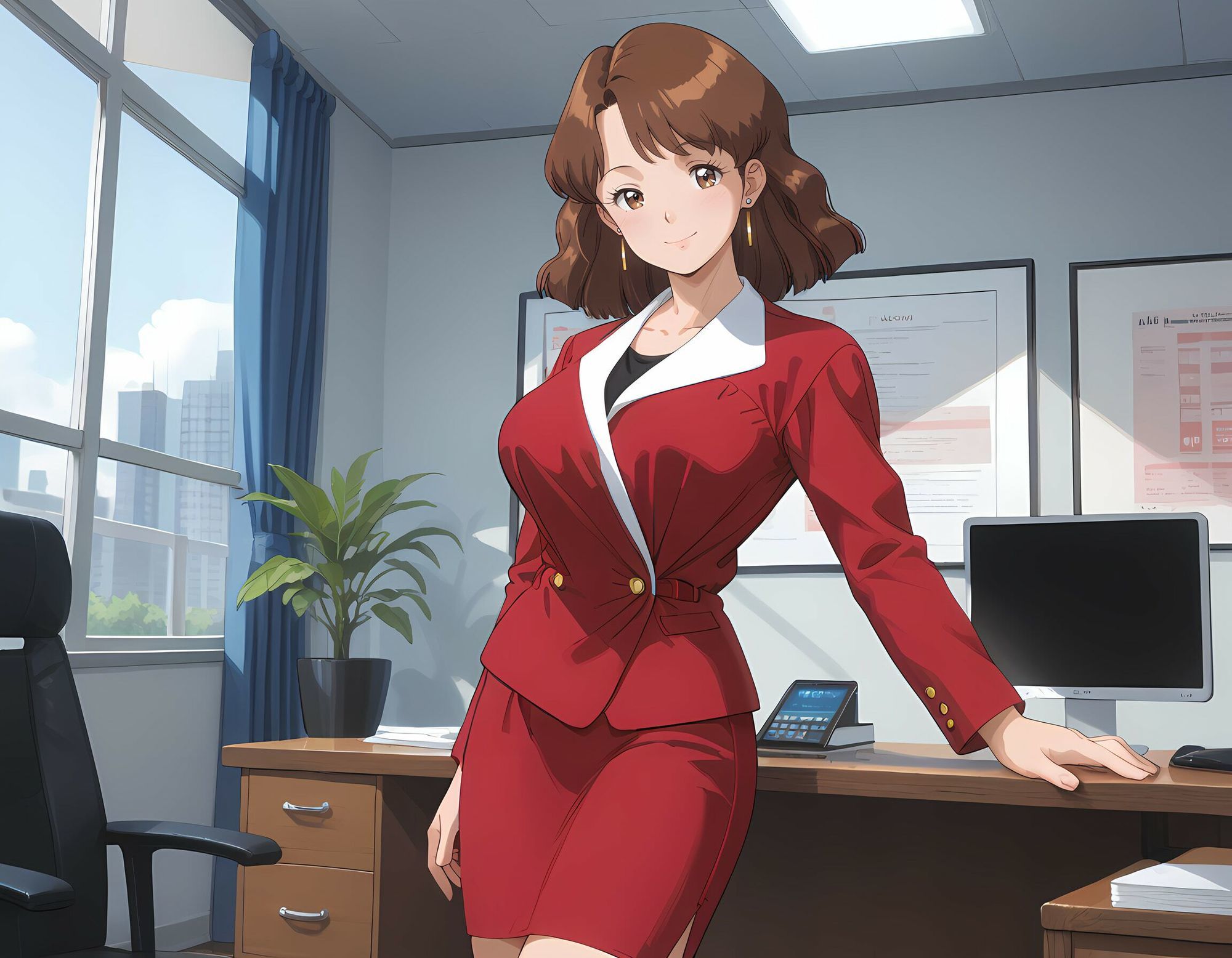 スーパー脱衣麻雀:Re【PIV:香〇編】 サンプル画像1