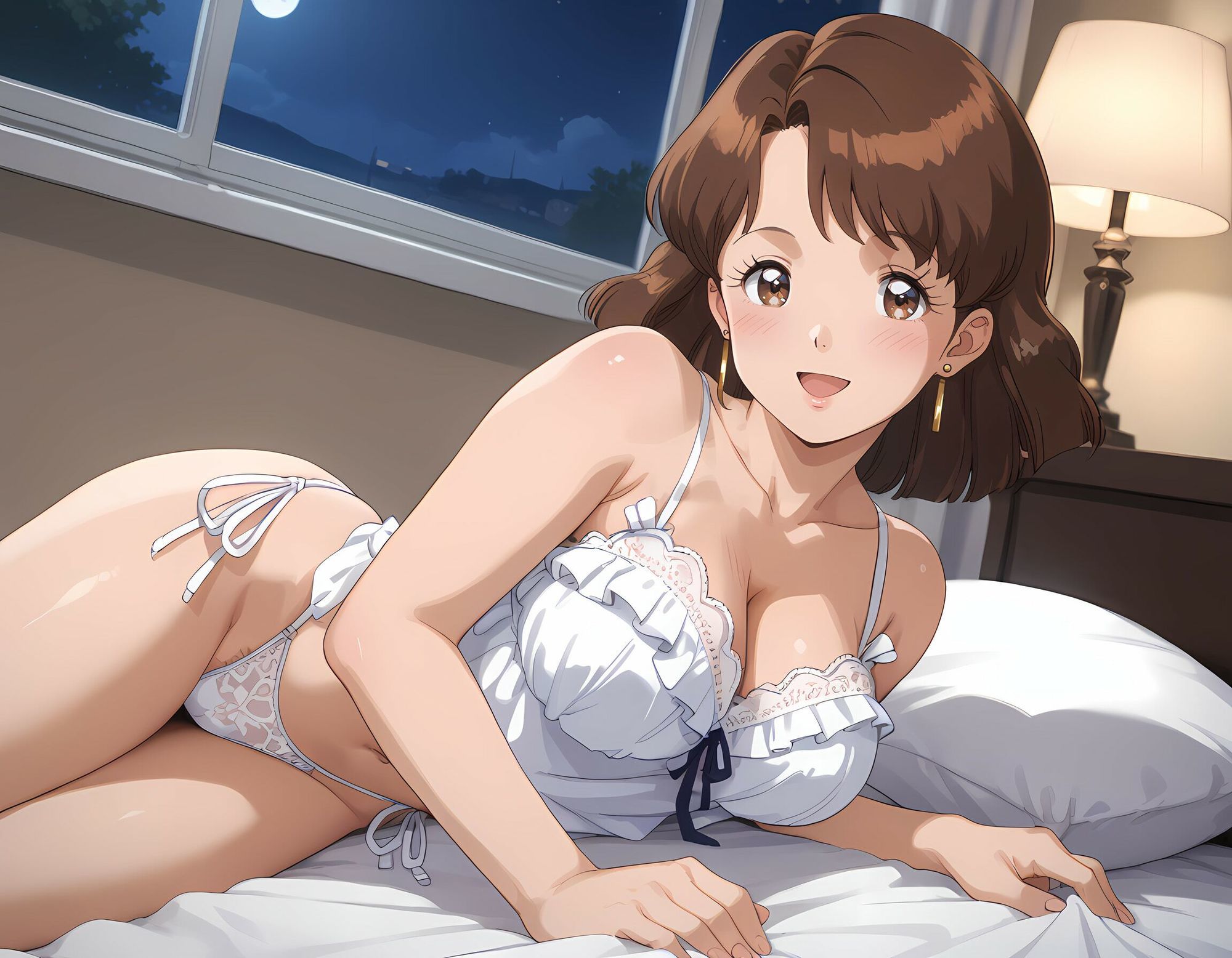 スーパー脱衣麻雀:Re【PIV:香〇編】 サンプル画像5