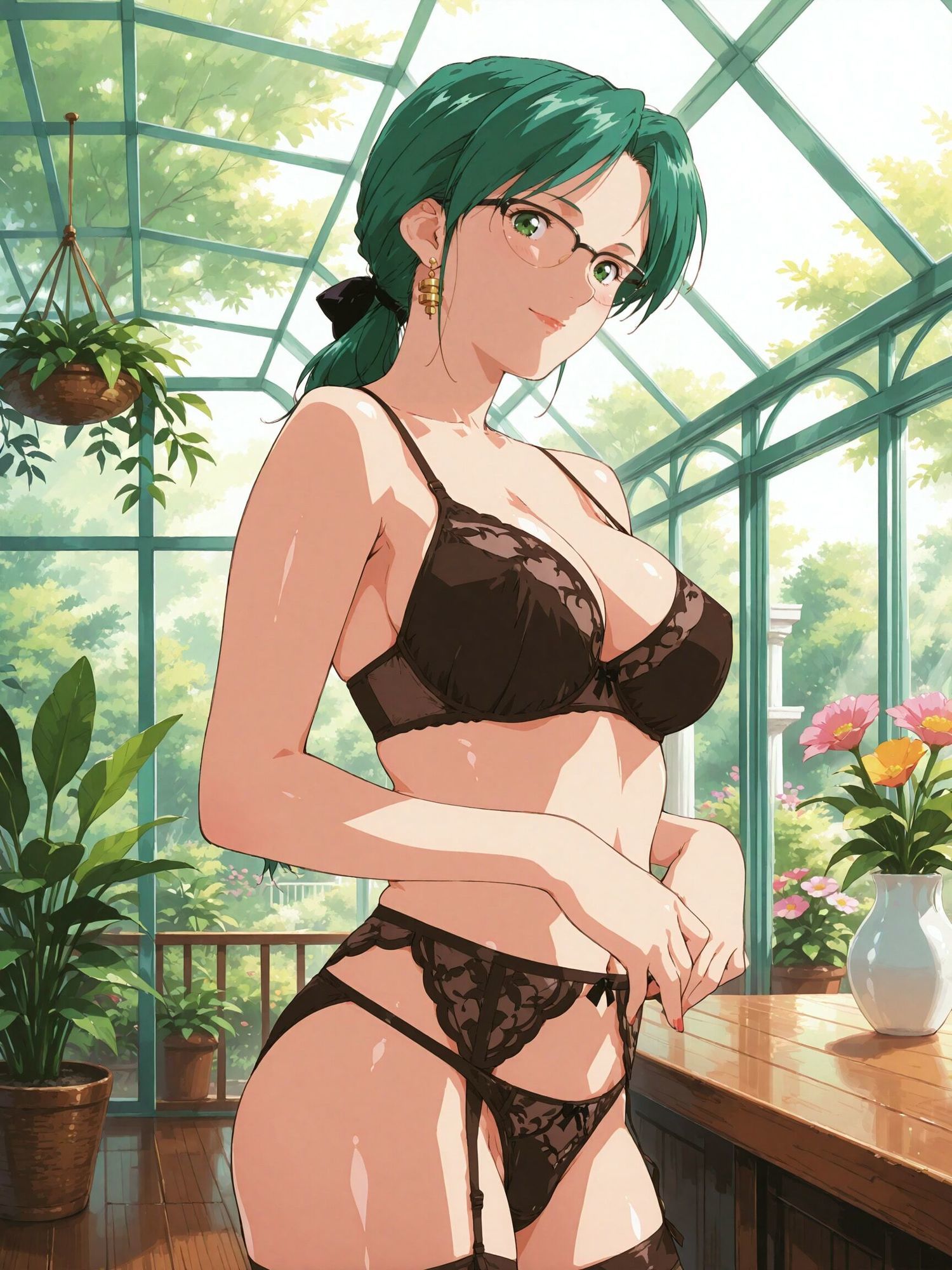 スーパー脱衣麻雀:Re【PVII:蘭〇芹香編】 サンプル画像6