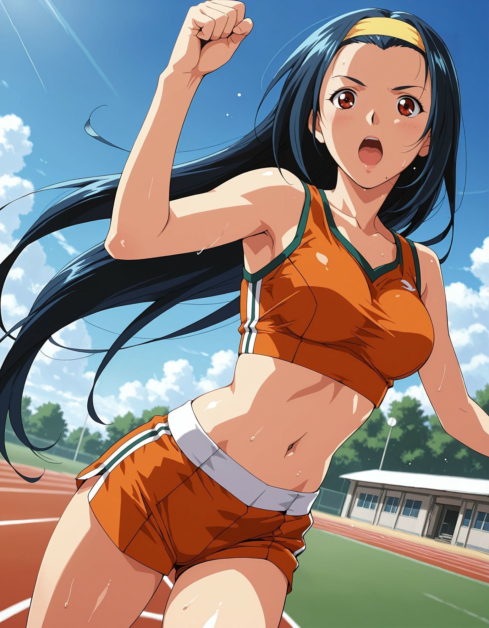 スーパー脱衣麻雀:Re【PVII:麻〇奈夏姫編】 サンプル画像2
