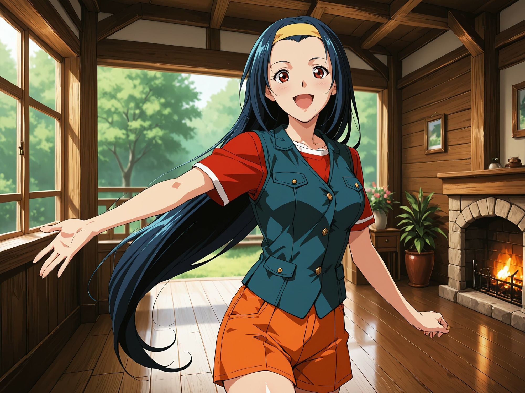 スーパー脱衣麻雀:Re【PVII:麻〇奈夏姫編】 サンプル画像3
