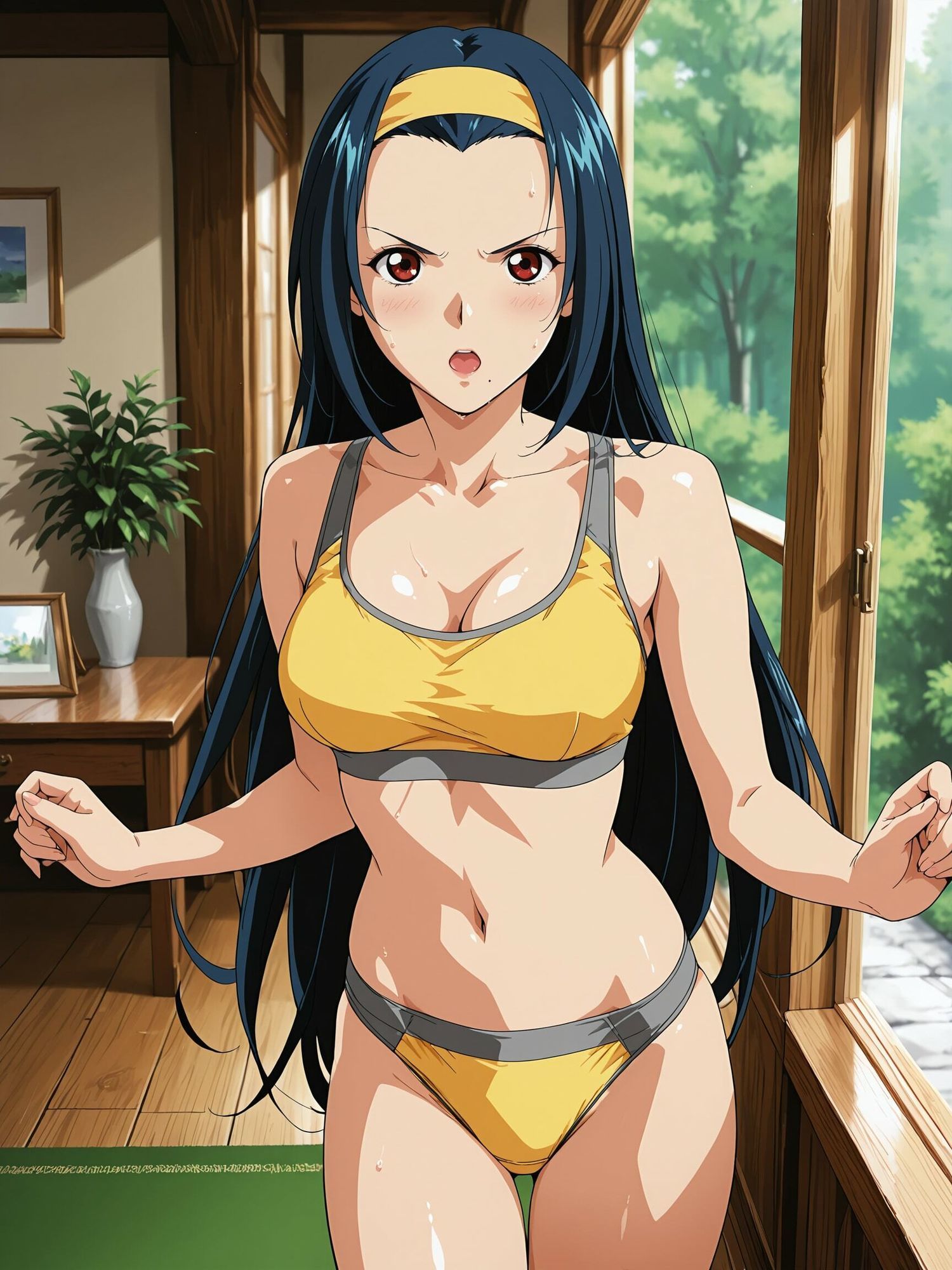 スーパー脱衣麻雀:Re【PVII:麻〇奈夏姫編】 サンプル画像6