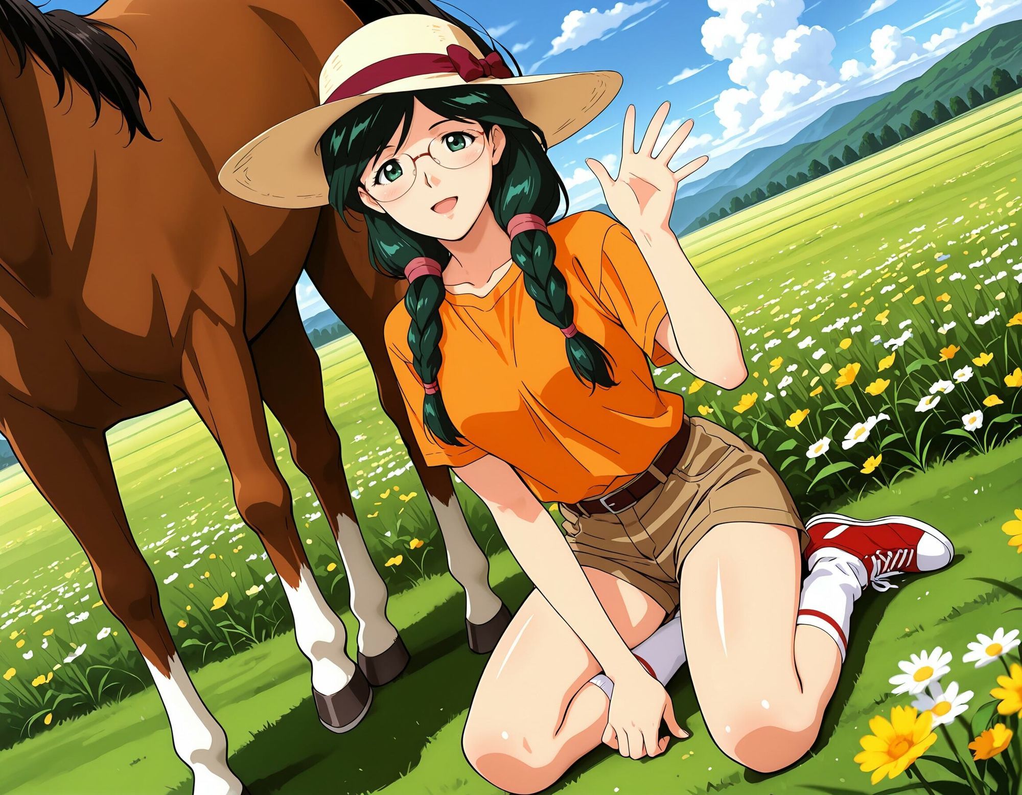 スーパー脱衣麻雀:Re【PVI:来〇ゆかり編】 サンプル画像1