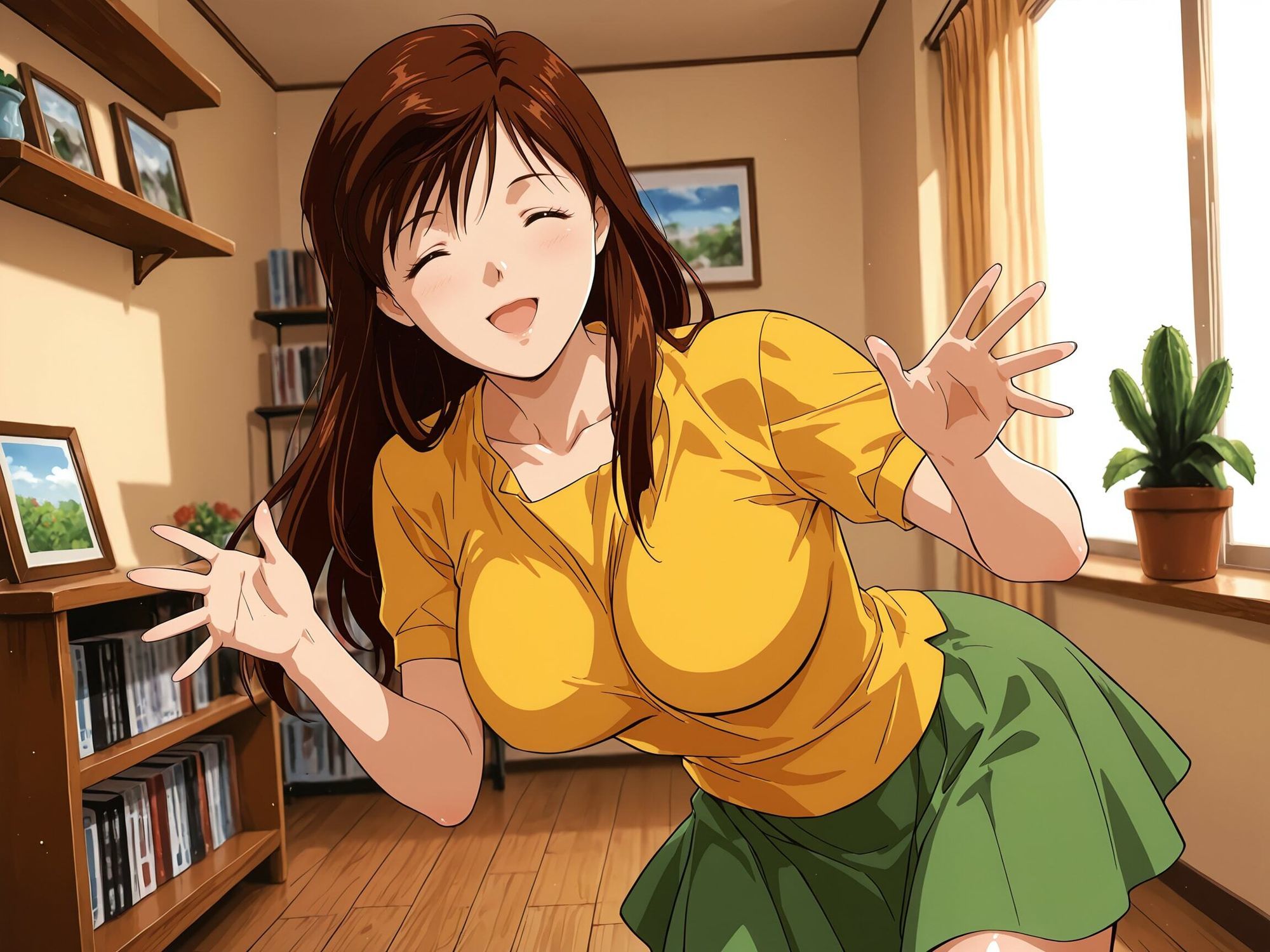 スーパー脱衣麻雀:Re【PVI:栗〇真理編】 サンプル画像3