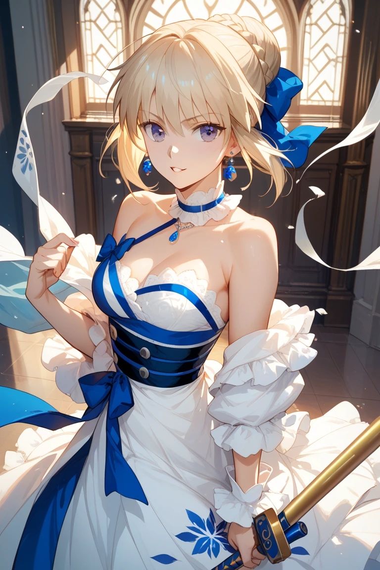 セイバー サンプル画像1