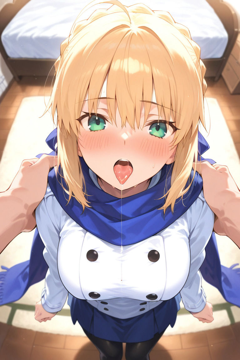 セイバー（FSN）イラスト集1 サンプル画像3