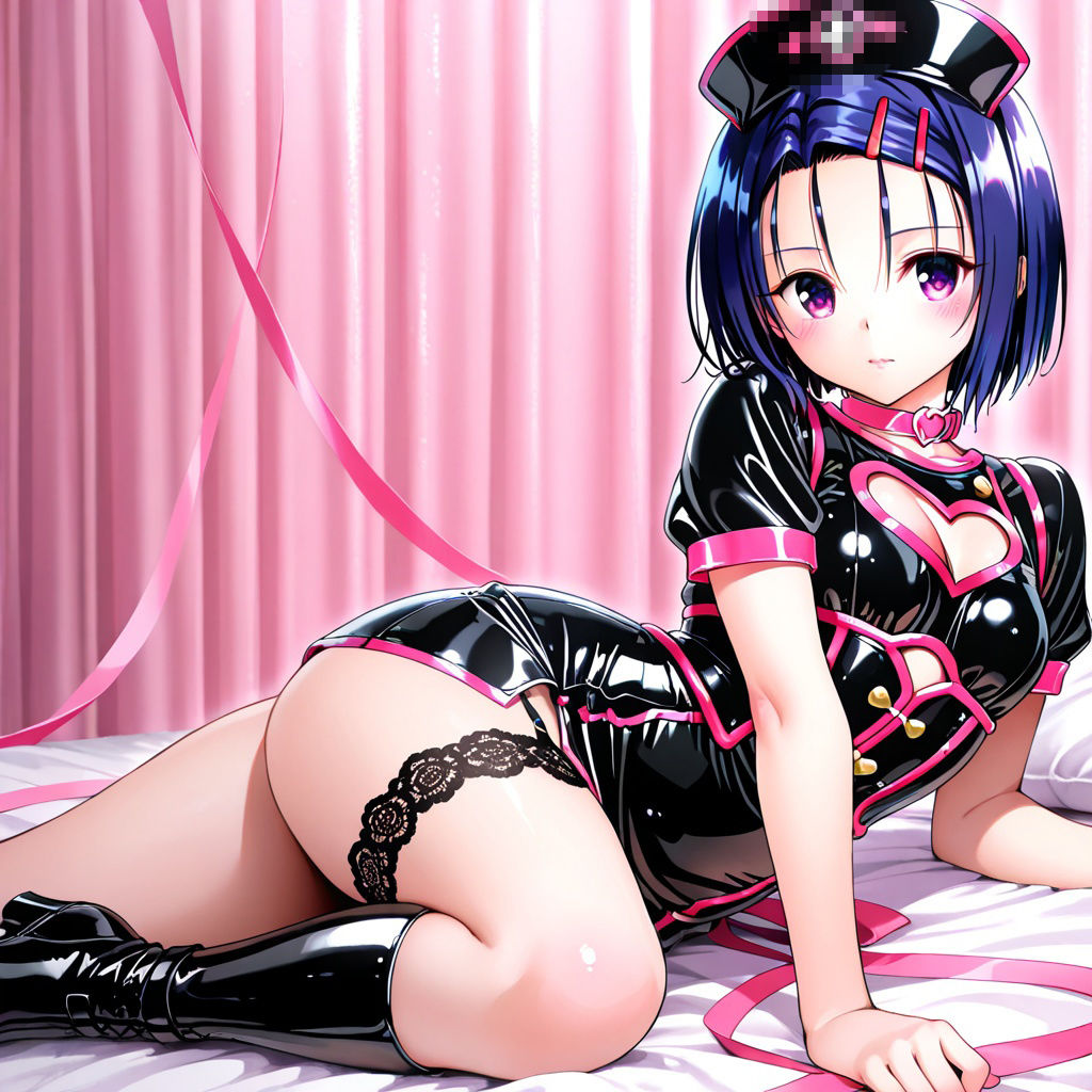 セクシーハロウィンコスプレで生ハメえっち サンプル画像3