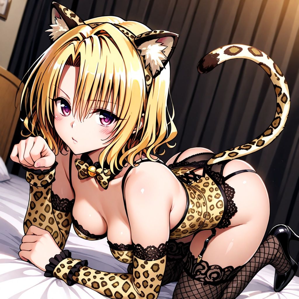 セクシーハロウィンコスプレで生ハメえっち サンプル画像5