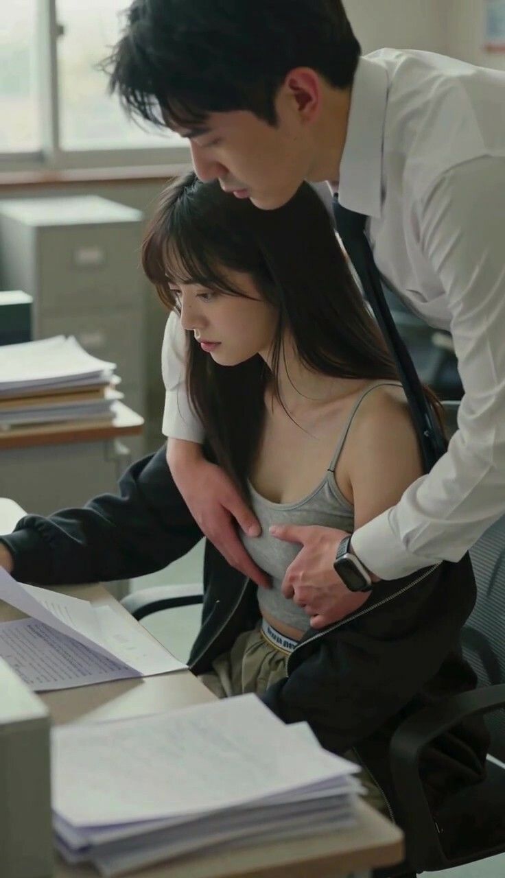 セクハラ サンプル画像2