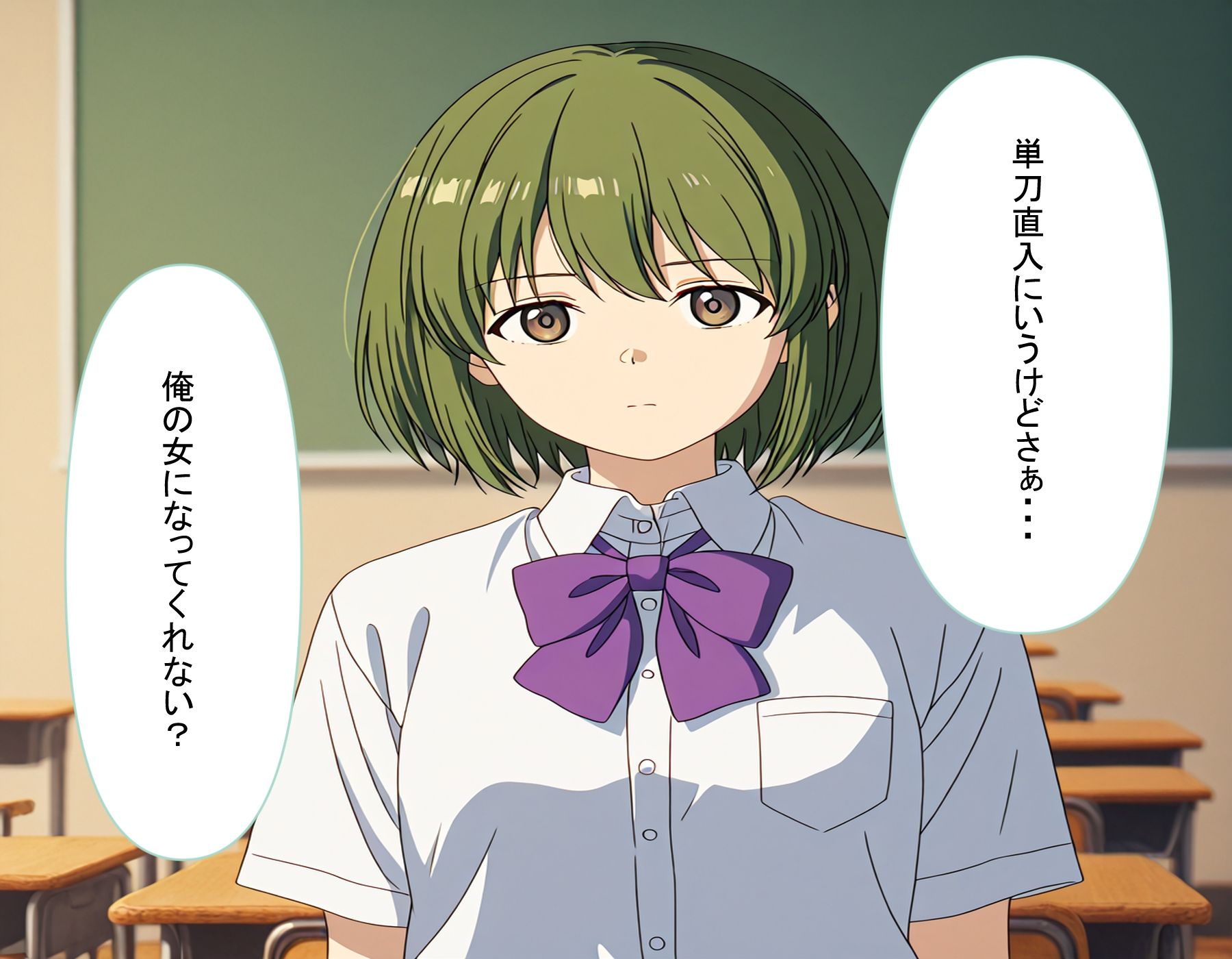 セフレのにちか サンプル画像1