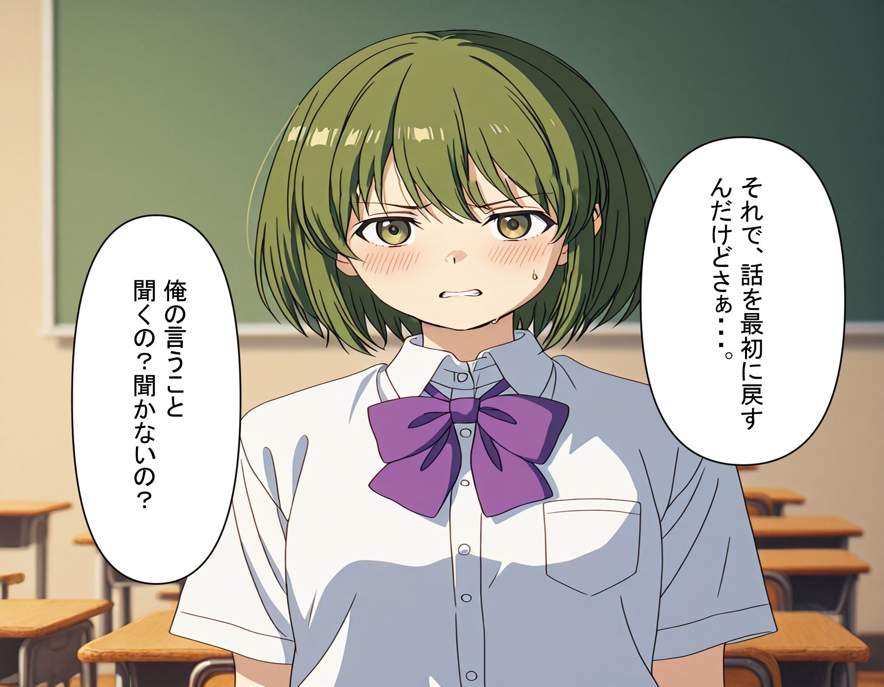 セフレのにちか サンプル画像2