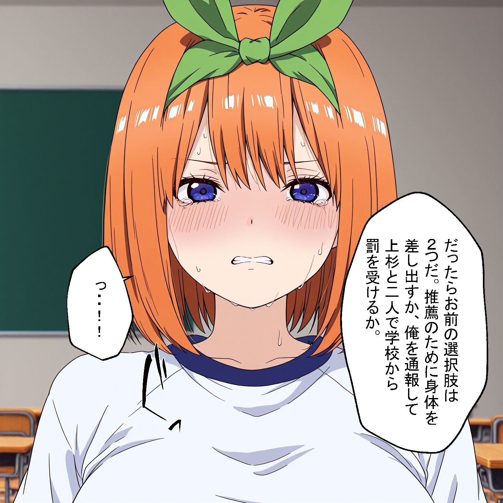 セフレのよつば サンプル画像3