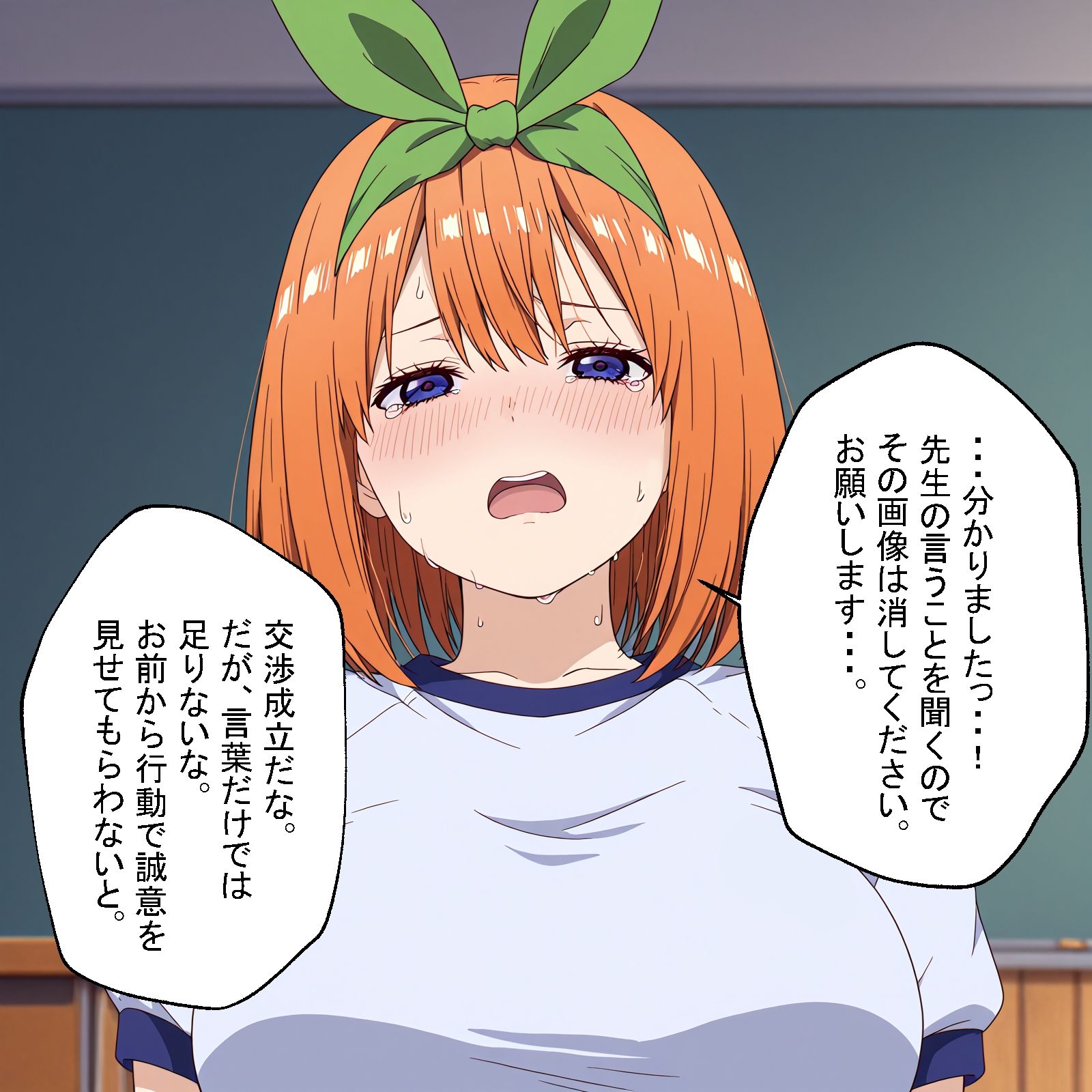 セフレのよつば サンプル画像4