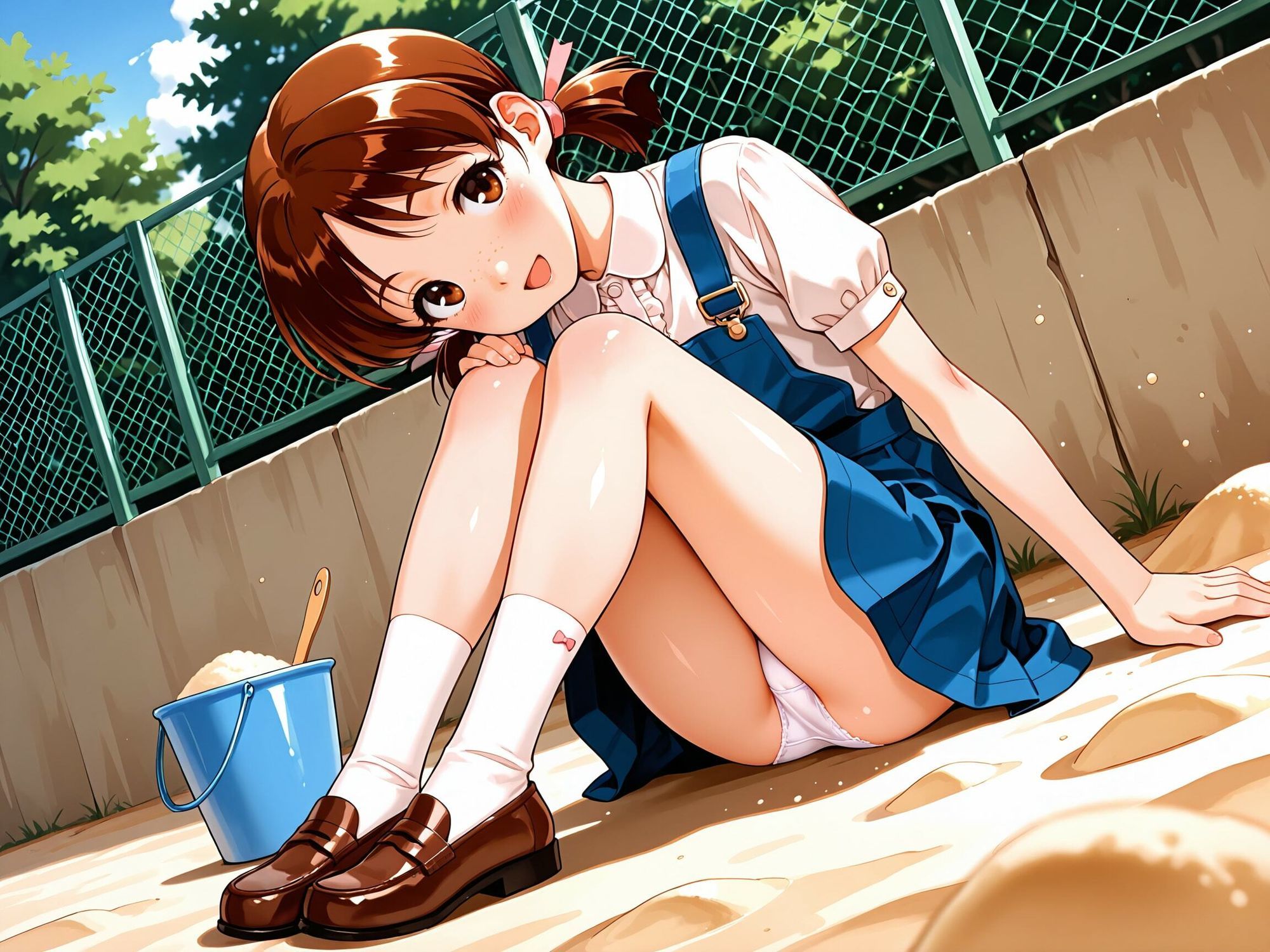 センチ〜if〜1都市1少女物語【安〇妙子:青森ルート】 サンプル画像2