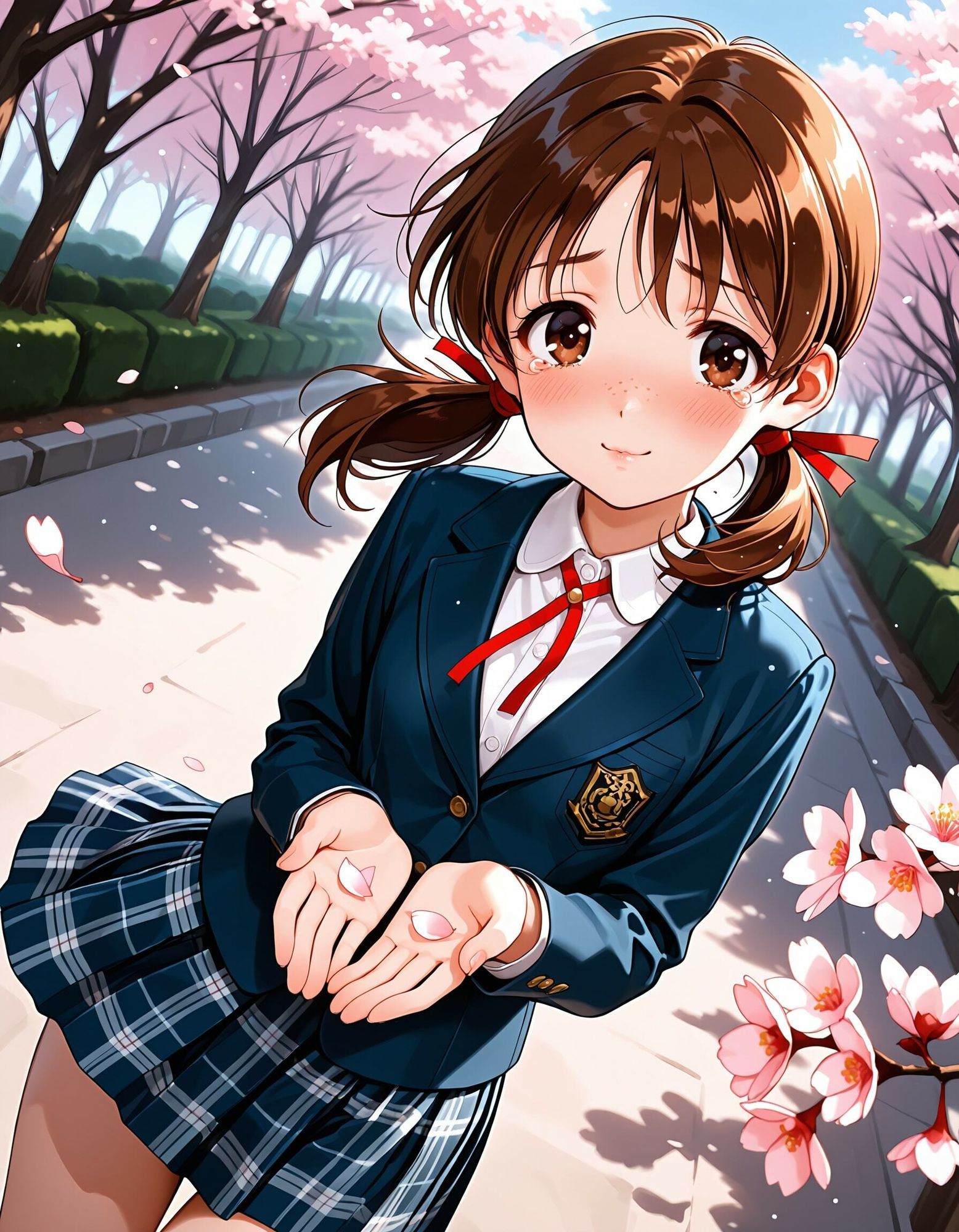 センチ〜if〜1都市1少女物語【安〇妙子:青森ルート】 サンプル画像3