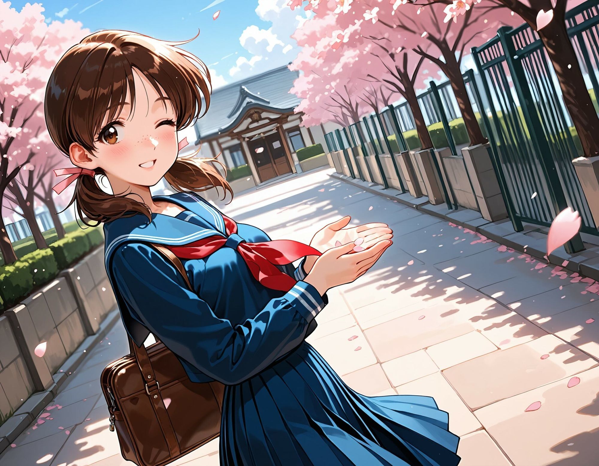 センチ〜if〜1都市1少女物語【安〇妙子:青森ルート】 サンプル画像6