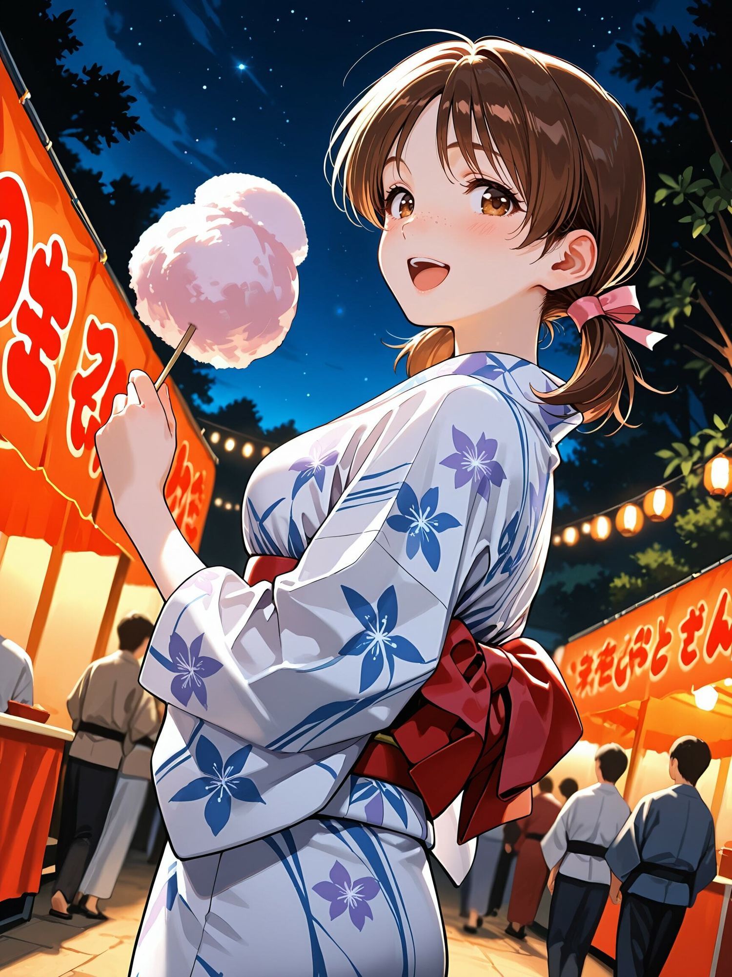 センチ〜if〜1都市1少女物語【安〇妙子:青森ルート】 サンプル画像7