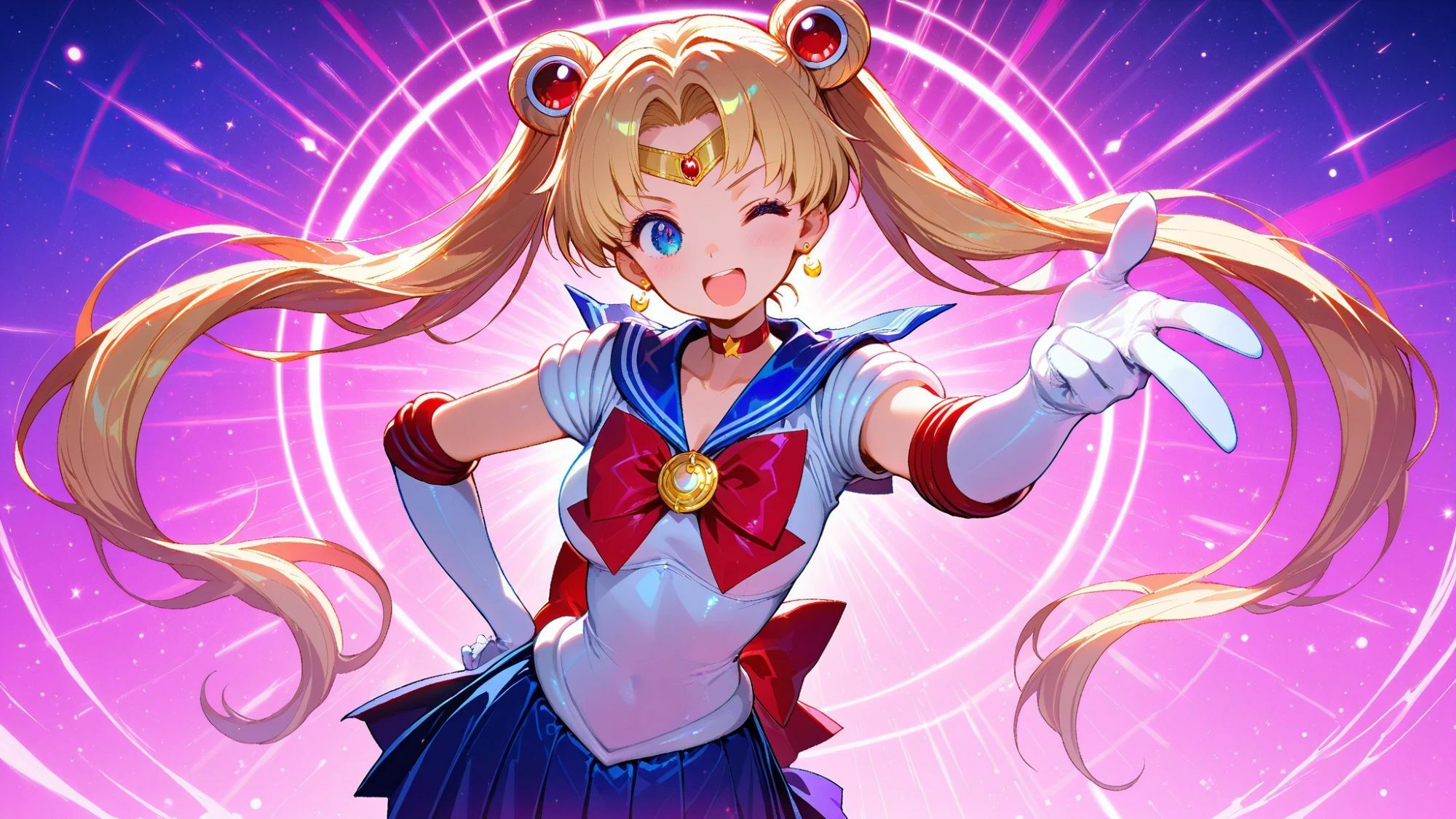 セー〇ームーン  敗北監禁星女堕天 サンプル画像1
