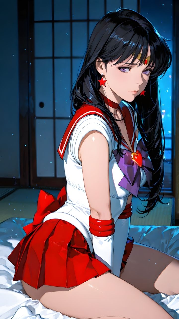 セーラー〇ィーナス、セーラー〇ーズ、屈辱のセーラー戦士 サンプル画像6