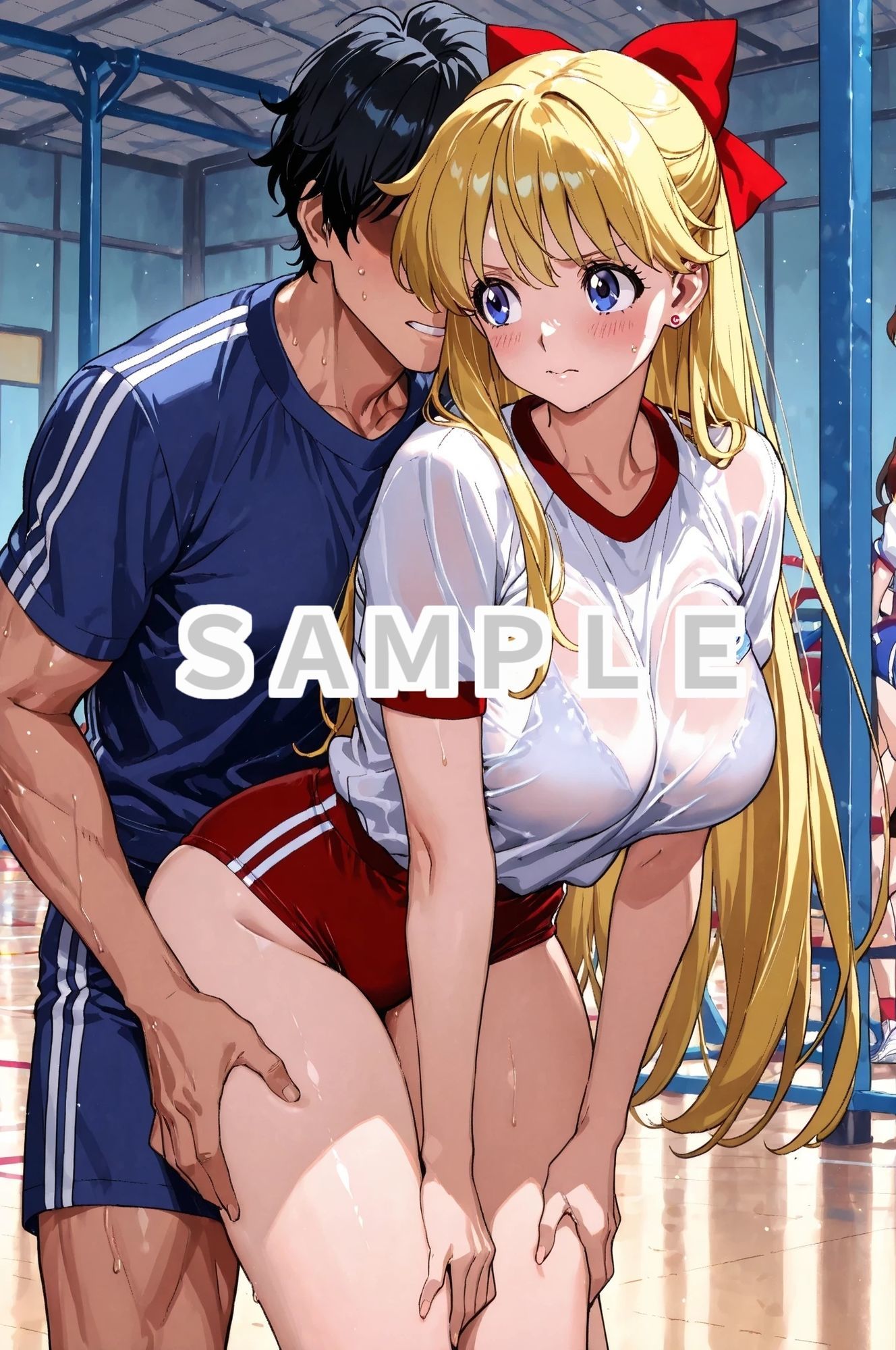 セーラー戦士 大図鑑5 みなちゃん サンプル画像2