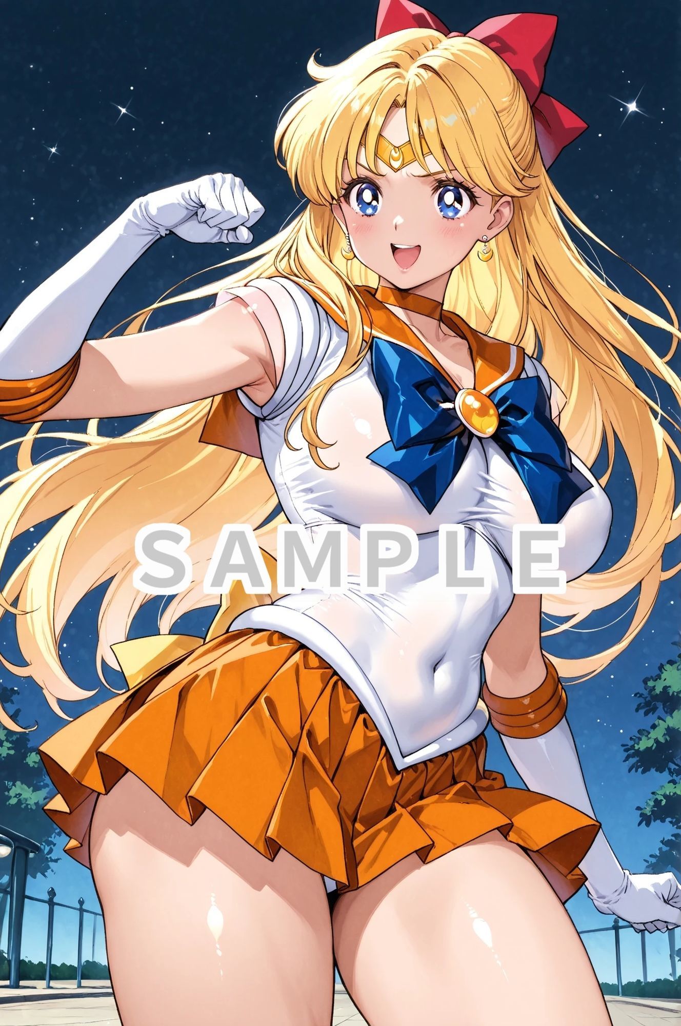 セーラー戦士の堕落日記  まこちゃん＆みなちゃん サンプル画像2