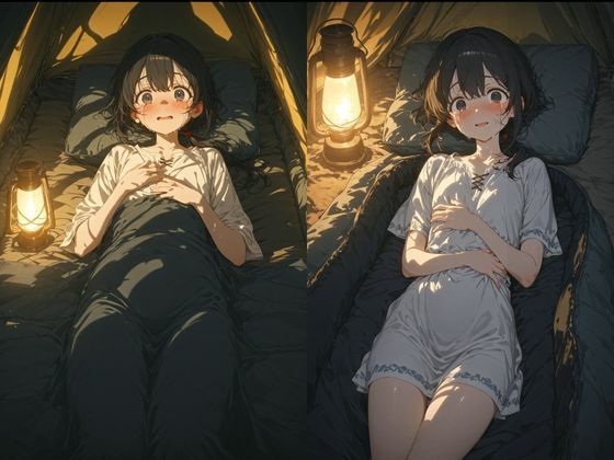 ソロキャンプ サンプル画像2