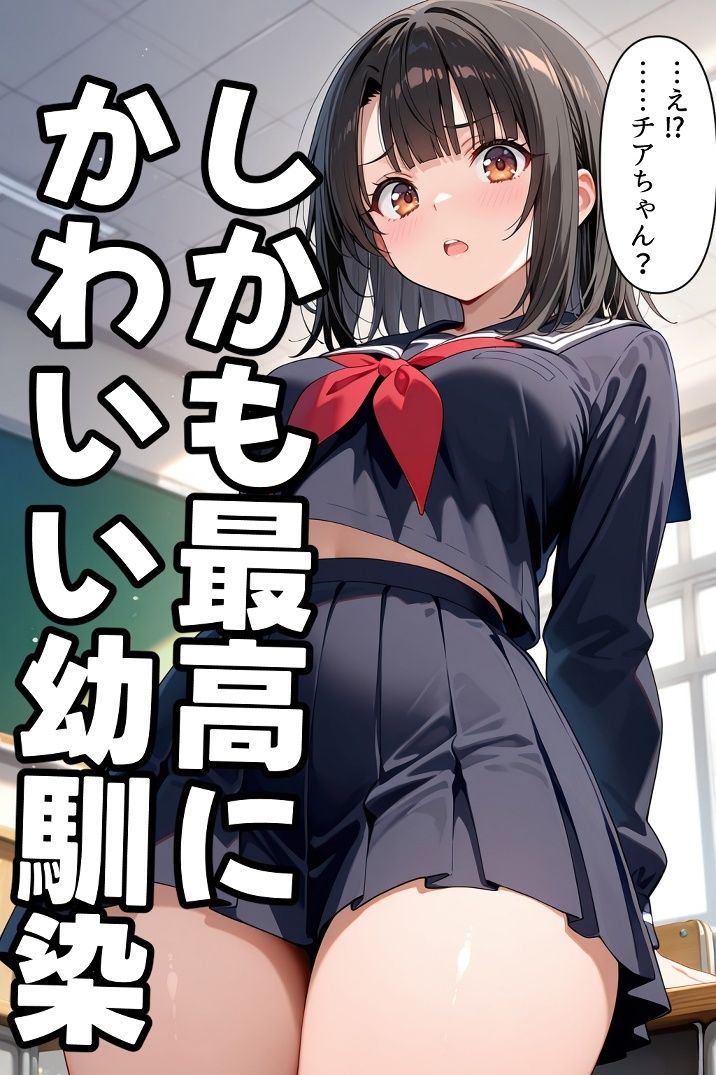 チアちゃんにお願い！ サンプル画像6