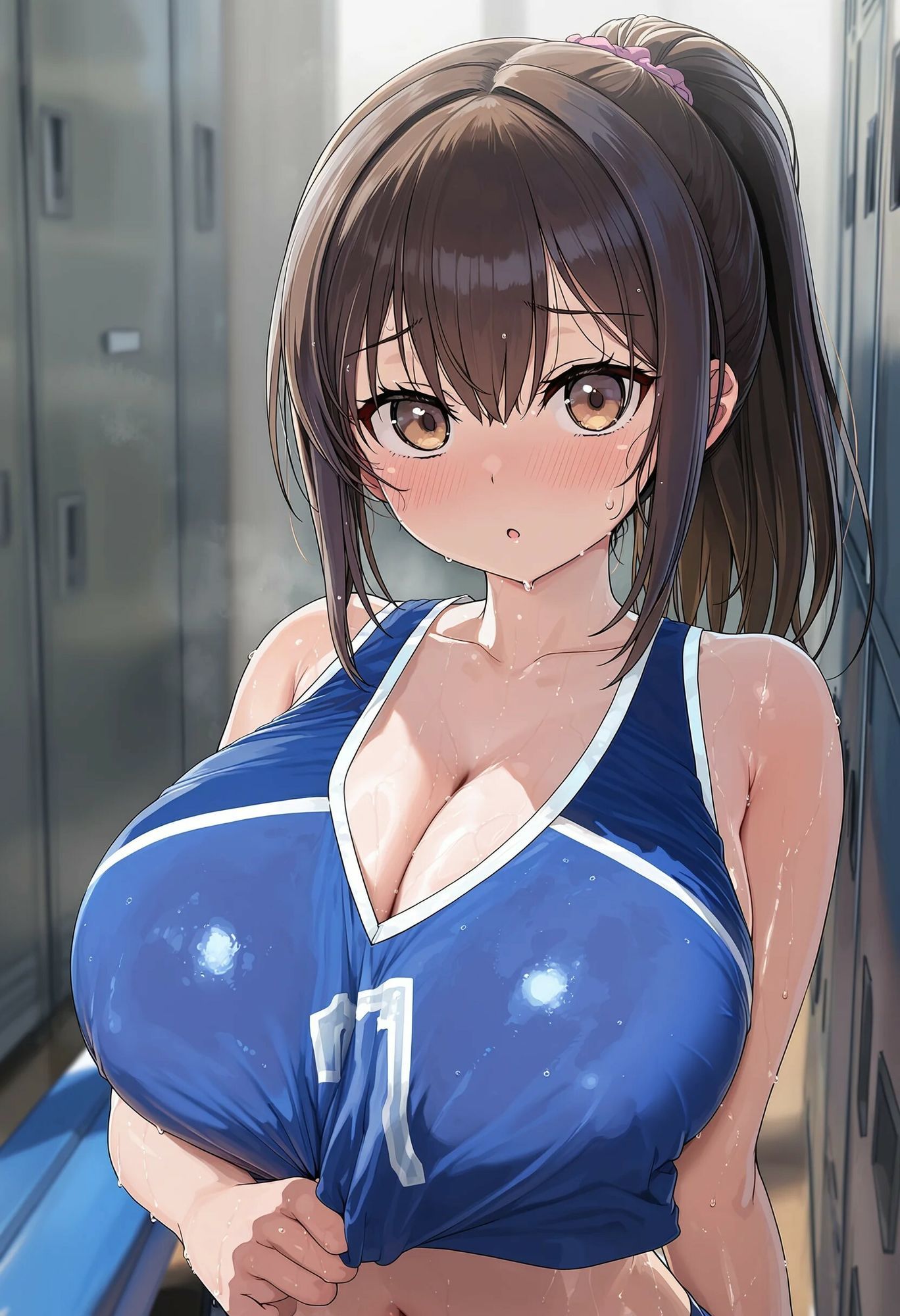 チアちゃん！！ サンプル画像1
