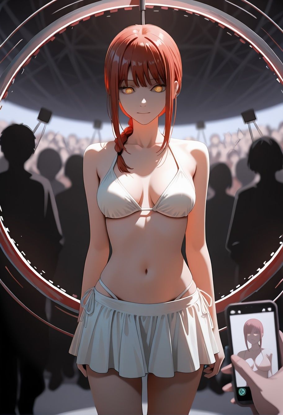 チェン？？ーマンパロディマ？？マ海水着凌●！ビーチ痴●更衣室絶頂ぶっかけ連続イキシチュエーションCG集178枚 サンプル画像7