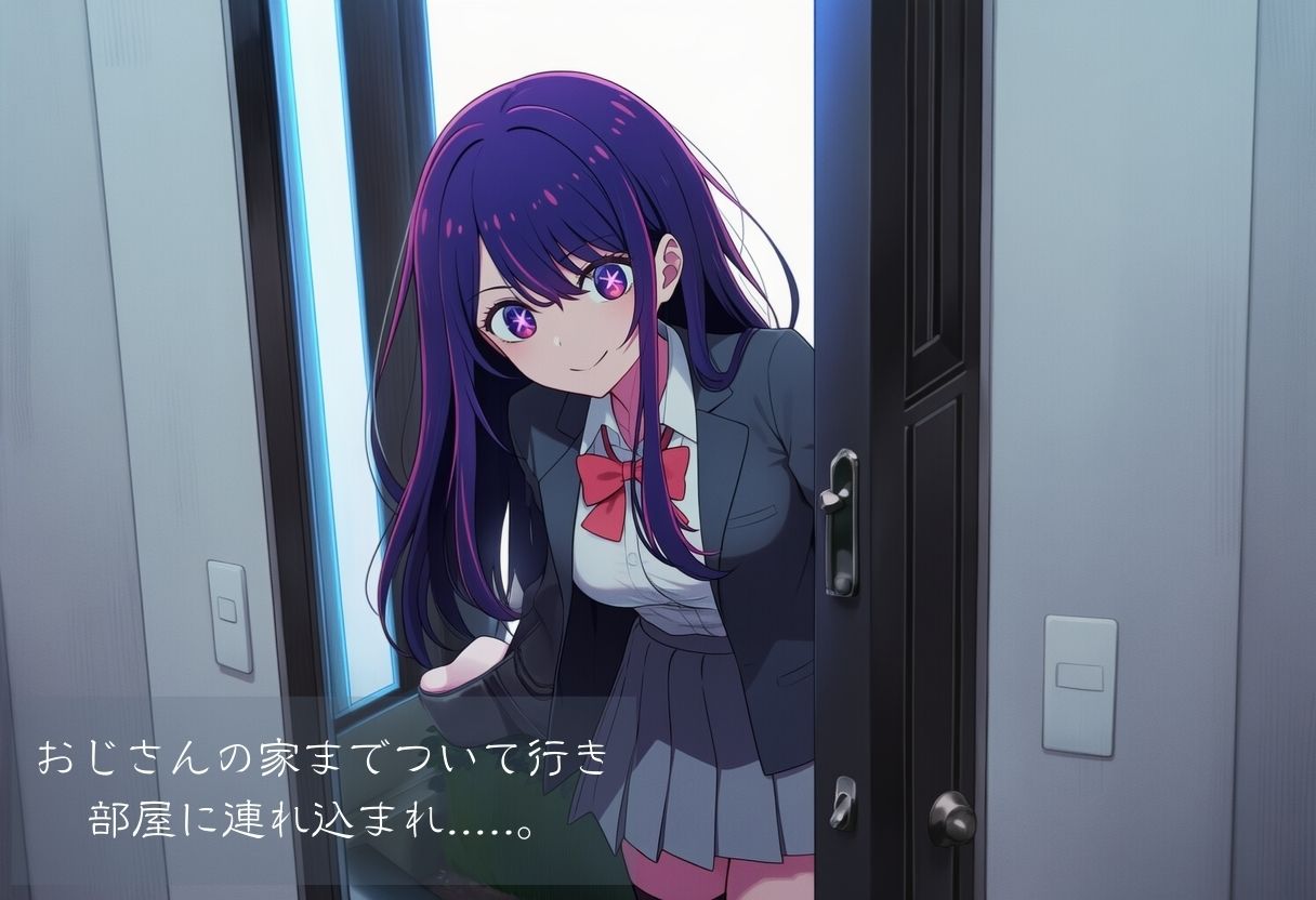 チート催○アプリで洗脳レ○プ〜推しの○編 サンプル画像3