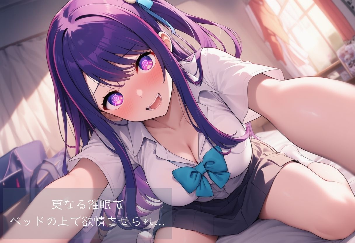 チート催○アプリで洗脳レ○プ〜推しの○編 サンプル画像4