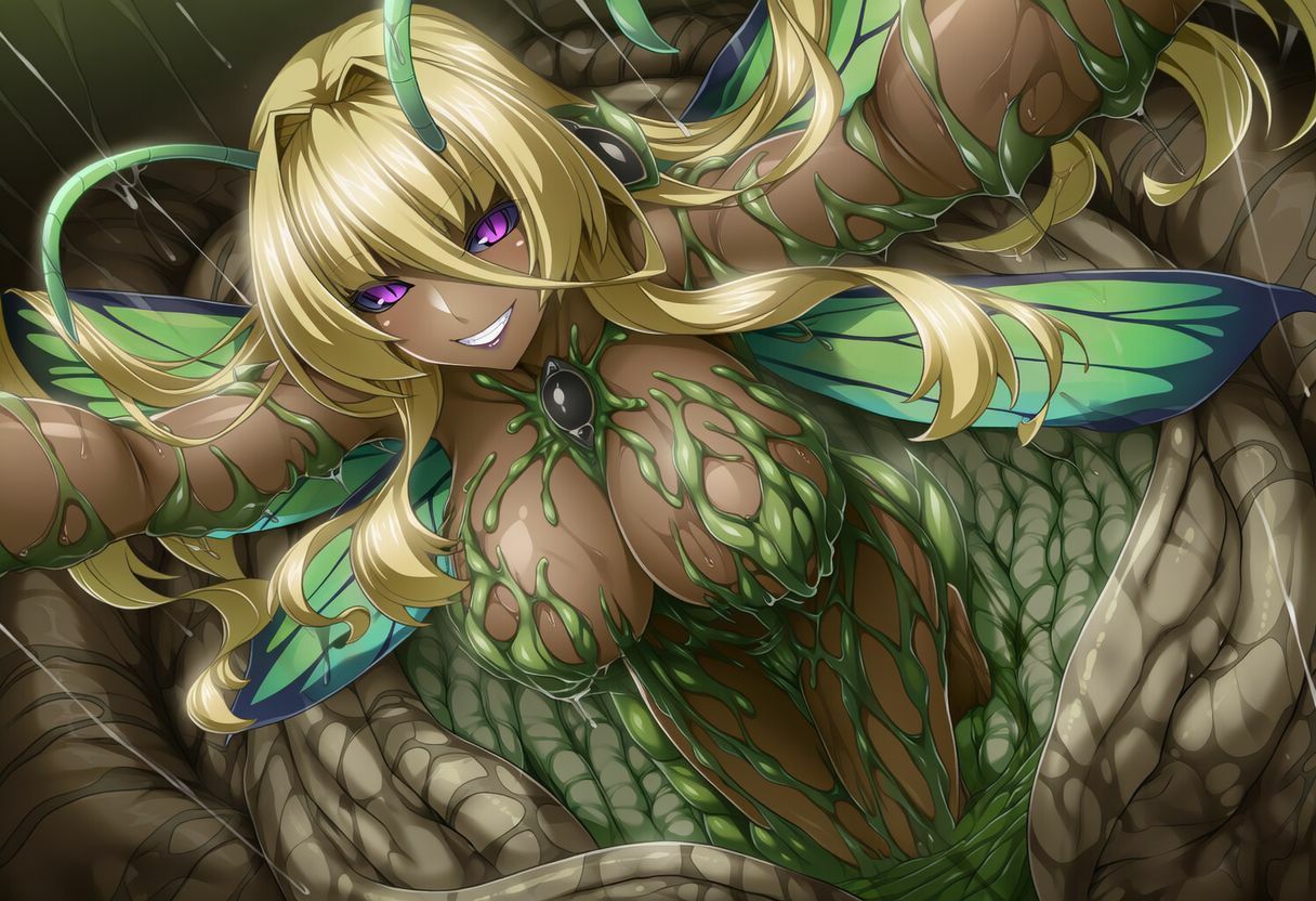 ツバサノカケラ〜悪堕ちヒロイン未使用画像集〜 サンプル画像5