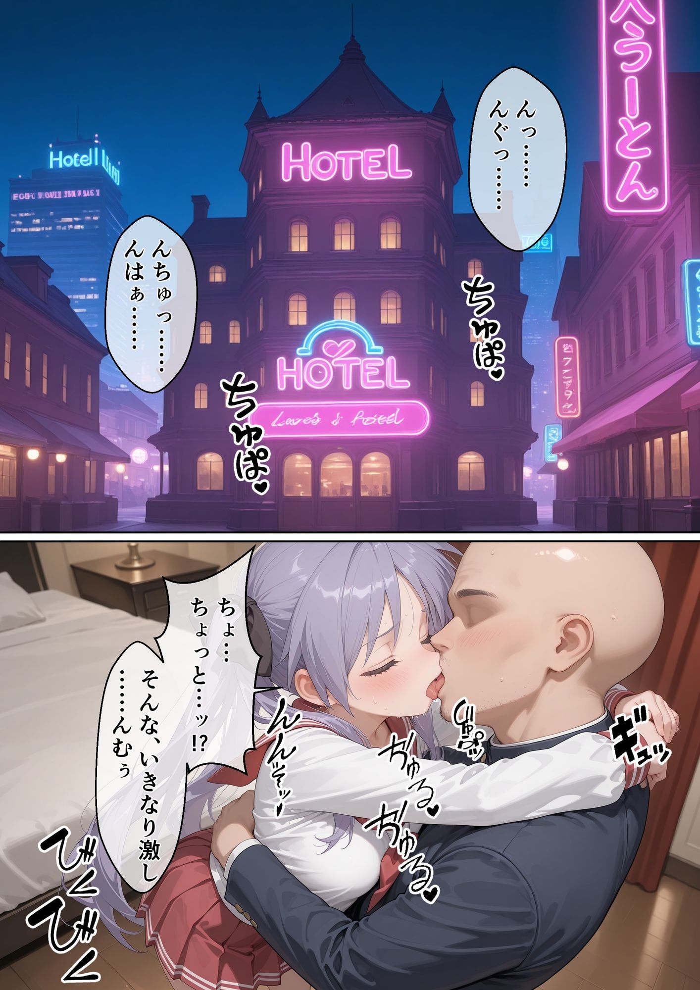 ツンデレ優等生を『彼女化』して躾け直したら、催●ナシでも腰振るメスになりました【らき〇すた 柊〇がみ】 サンプル画像10