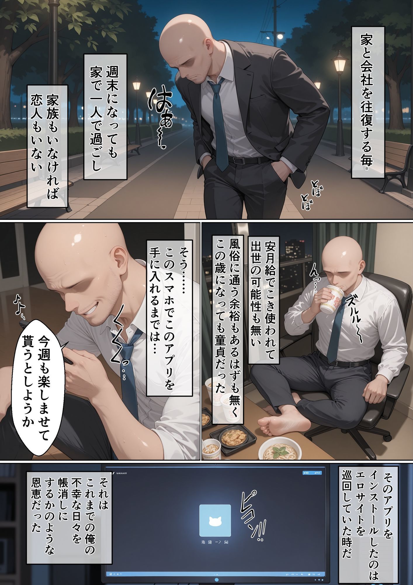 ツンデレ優等生を『彼女化』して躾け直したら、催●ナシでも腰振るメスになりました【らき〇すた 柊〇がみ】 サンプル画像6