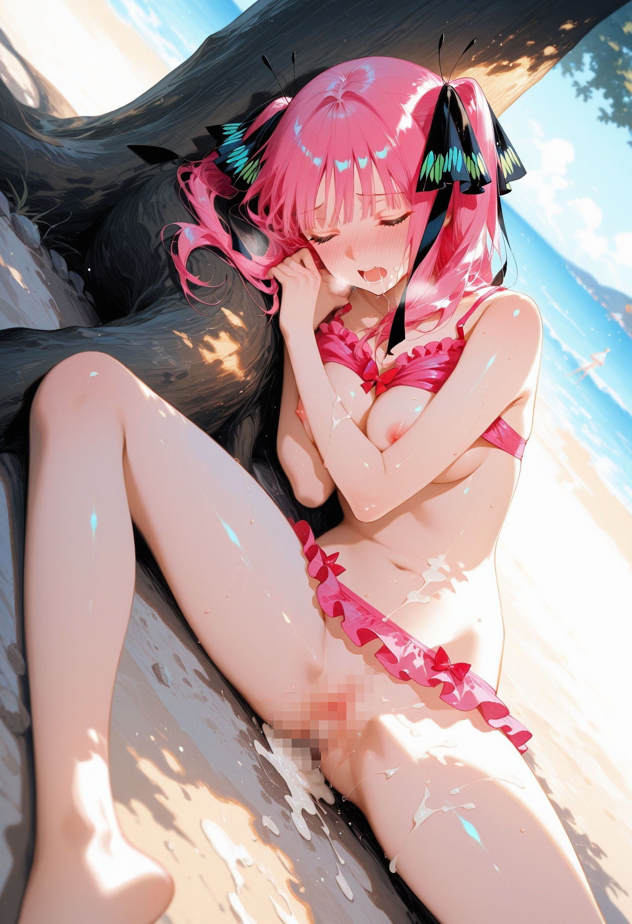 ツンデレ姉御、快感に屈服:支配されるカラダ  二〇編 サンプル画像1