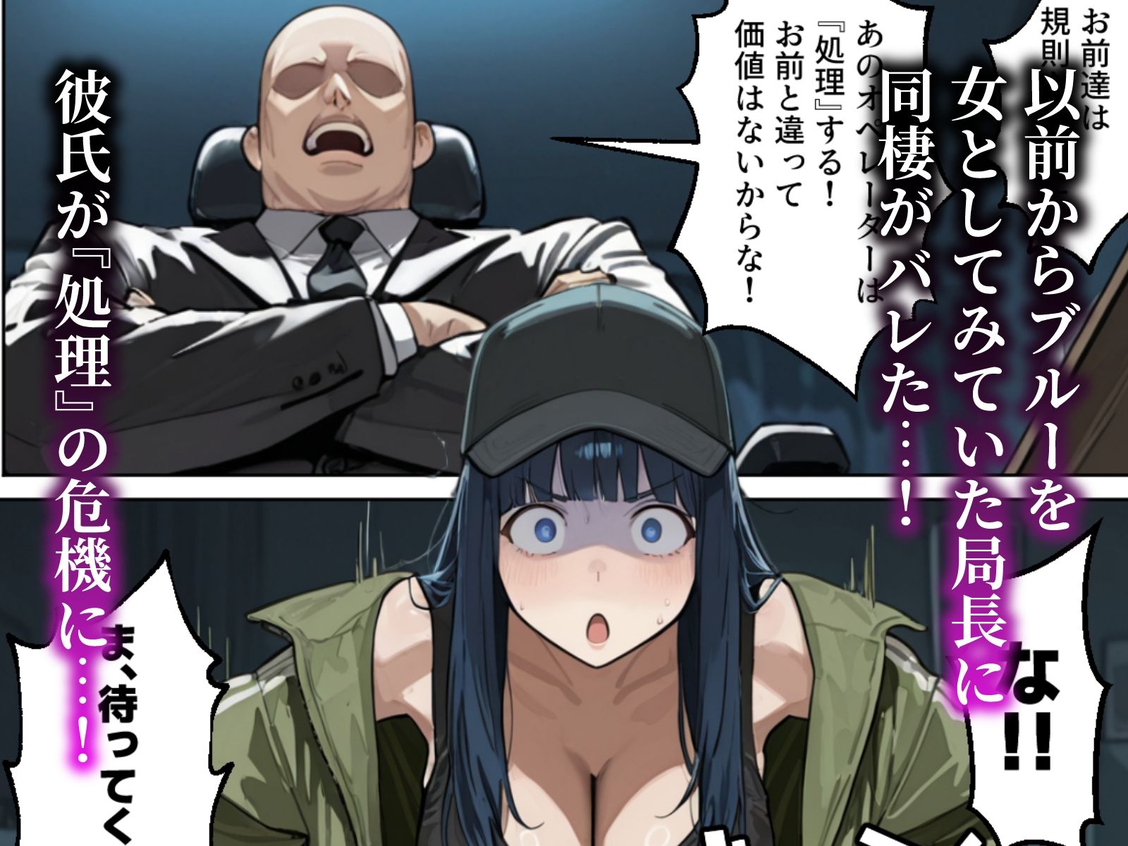 ツンデレ彼女が失踪しました サンプル画像6