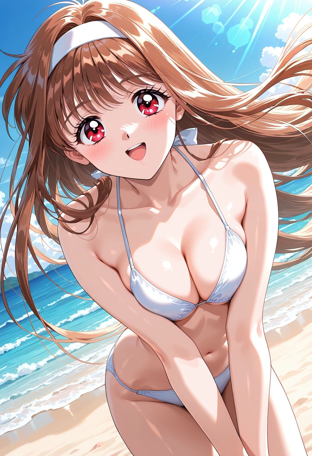 テニス部の下級じゃなくて同級生 サンプル画像3