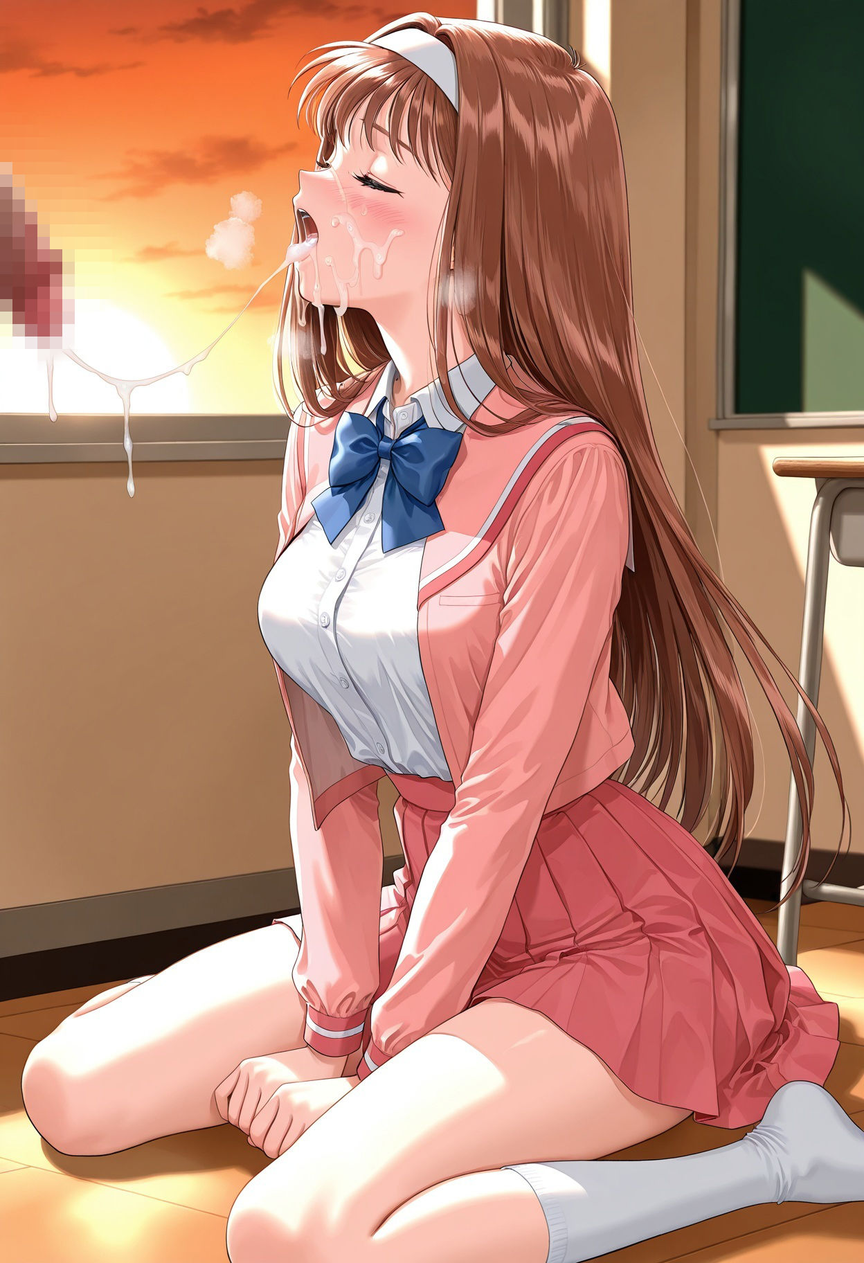 テニス部の下級じゃなくて同級生 サンプル画像9