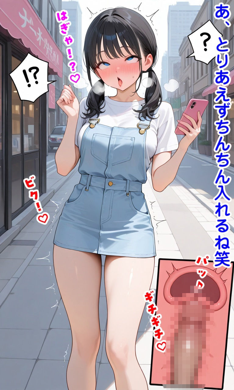 テレポート能力で鬼畜イタズラ サンプル画像10