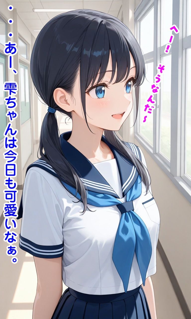 テレポート能力で鬼畜イタズラ サンプル画像1