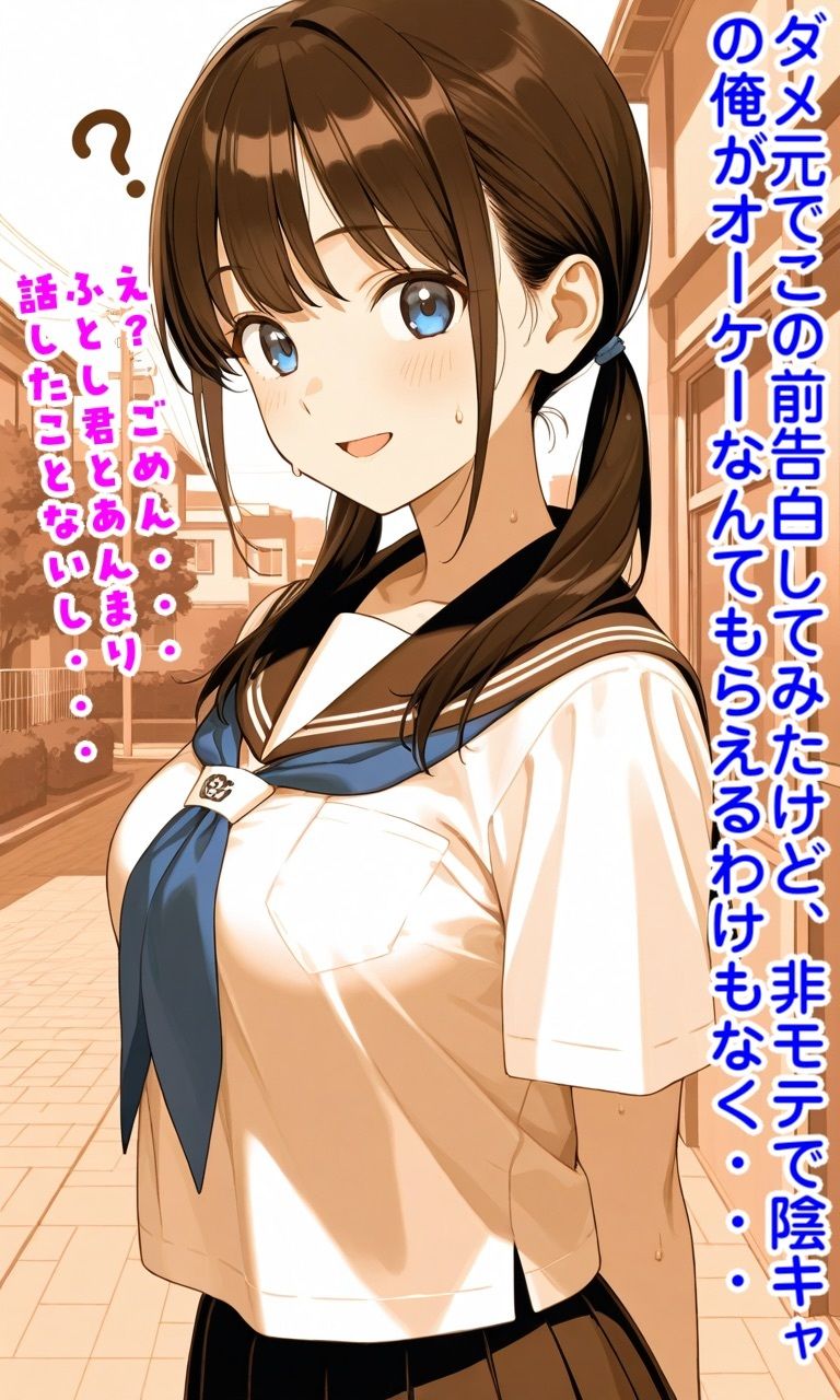 テレポート能力で鬼畜イタズラ サンプル画像2
