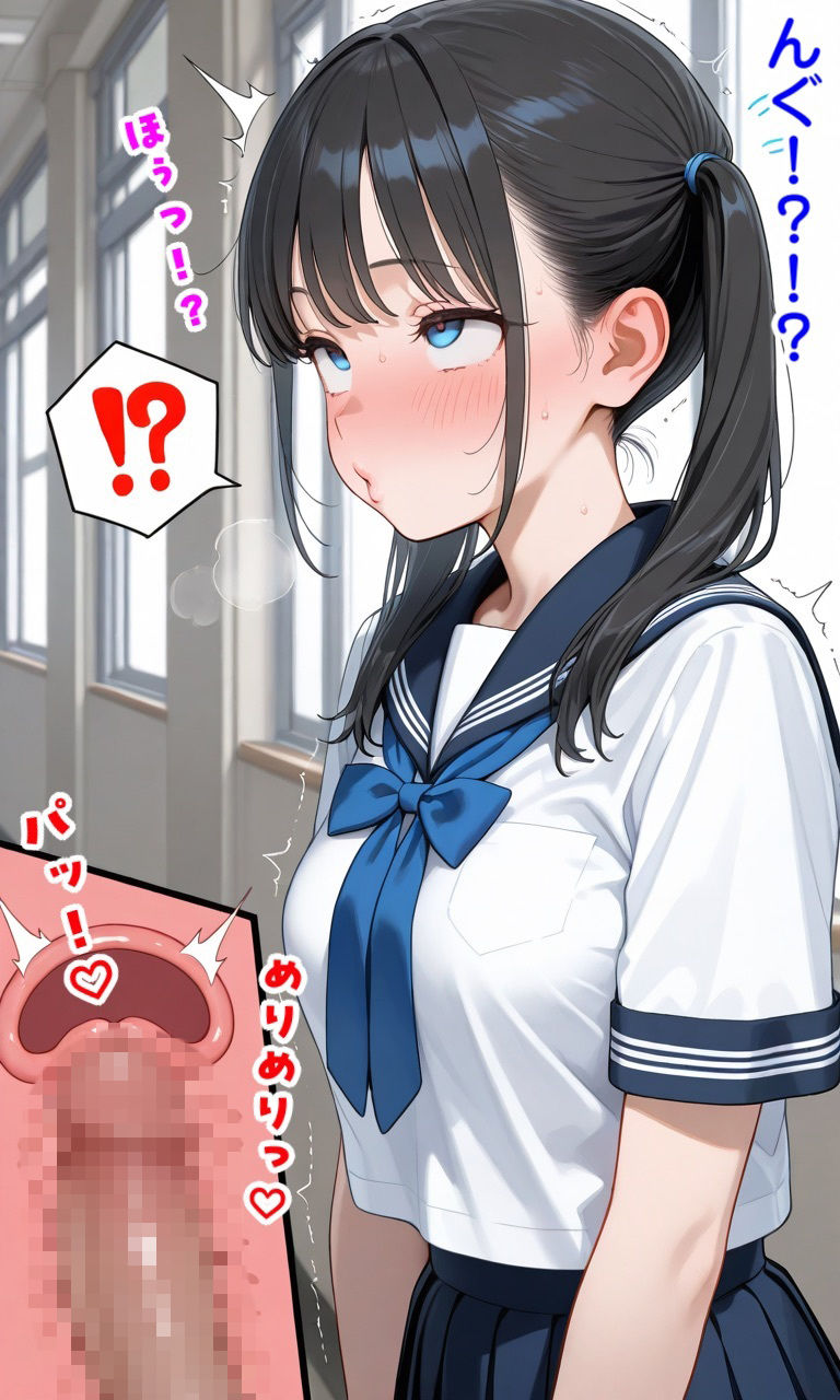 テレポート能力で鬼畜イタズラ サンプル画像6