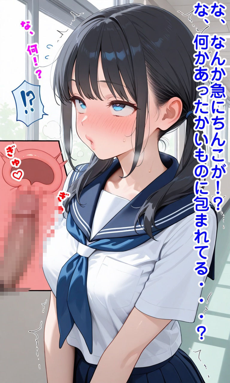 テレポート能力で鬼畜イタズラ サンプル画像7