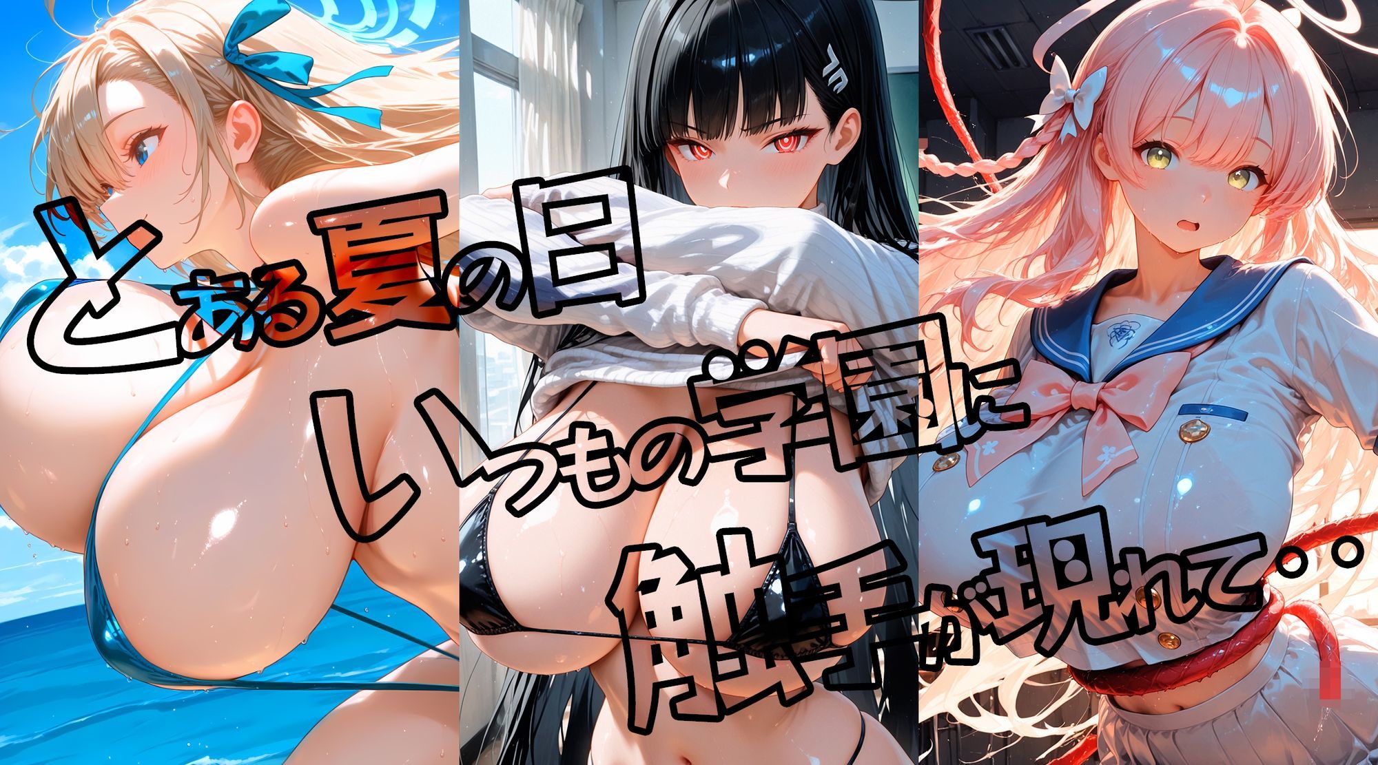 テンタアーカイブ サンプル画像1