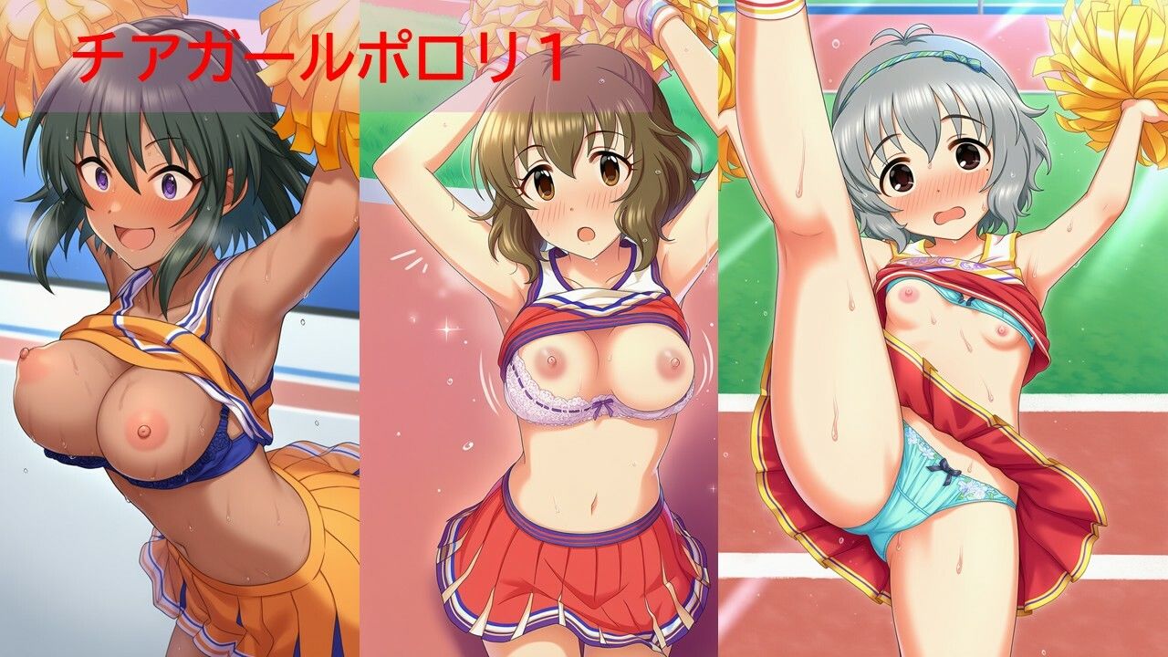 デ◯マスアイドルポロリハプニング8 サンプル画像6