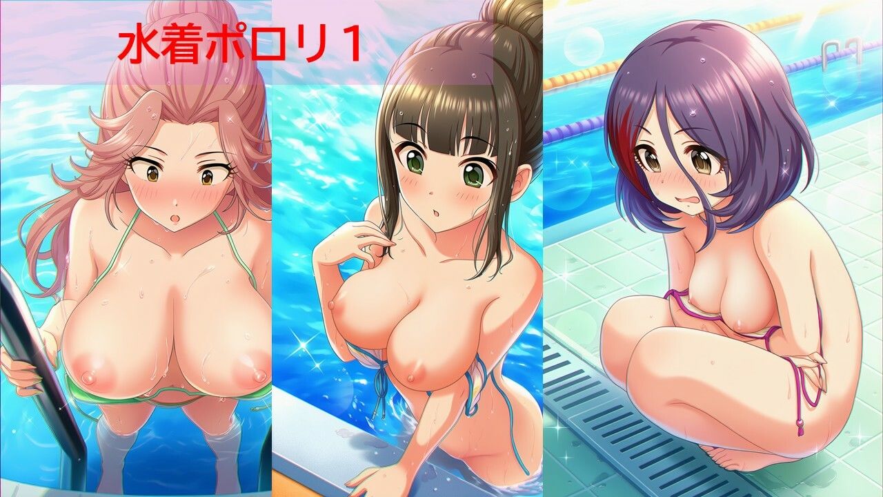 デ◯マスアイドルポロリハプニング9 サンプル画像4