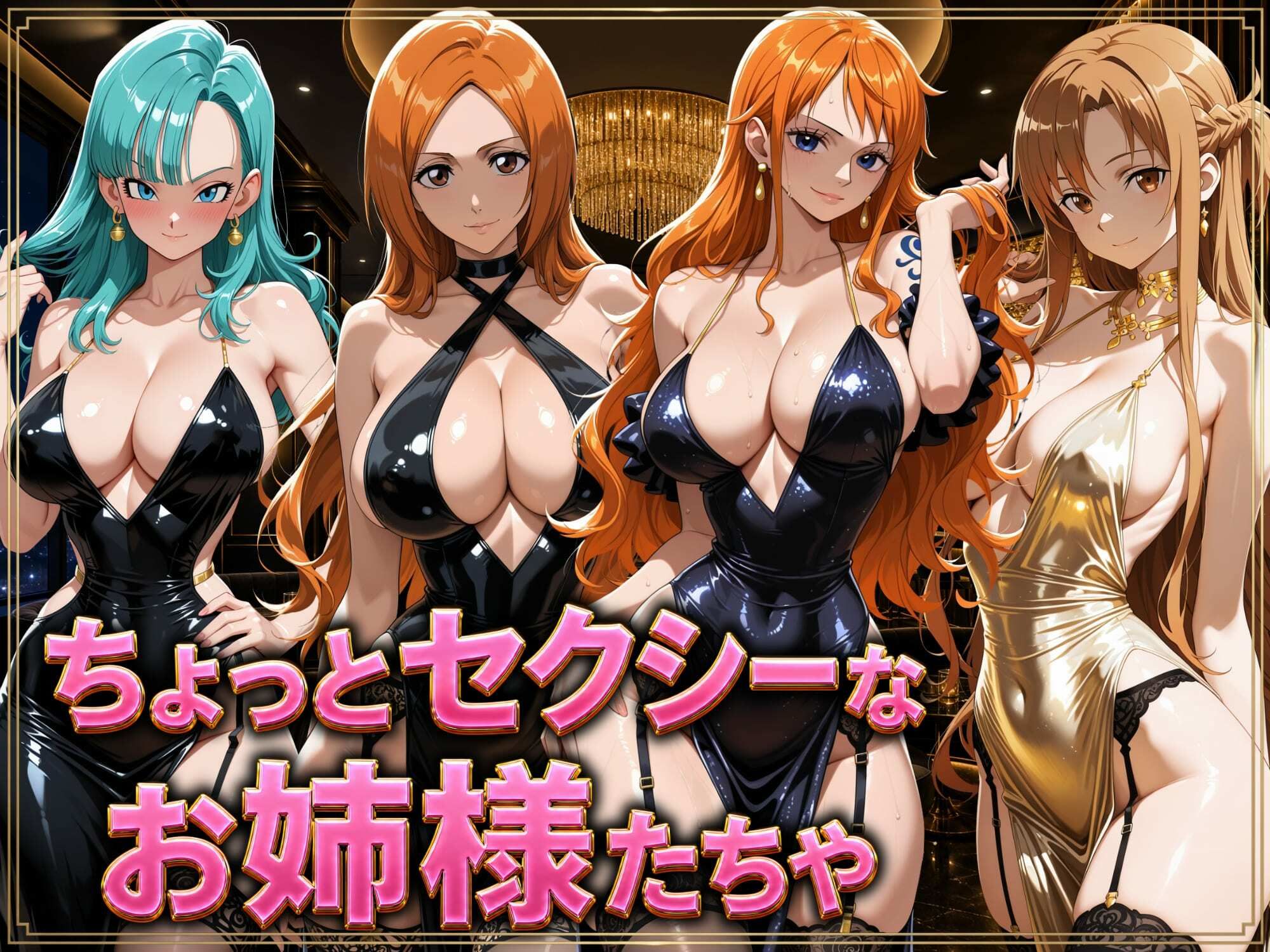 デリヘルっ娘！総集編1000P サンプル画像3