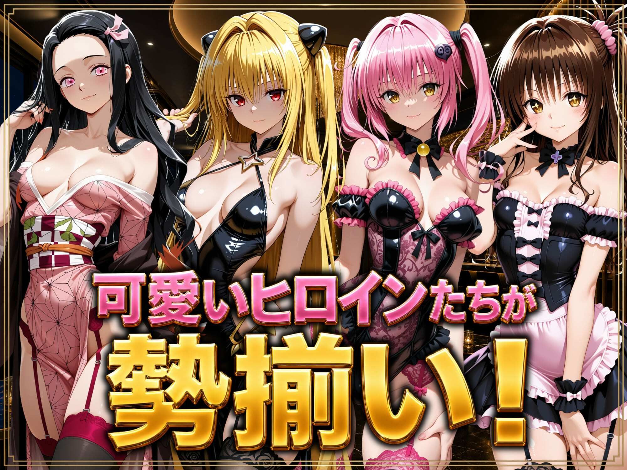 デリヘルっ娘！総集編1000P サンプル画像4