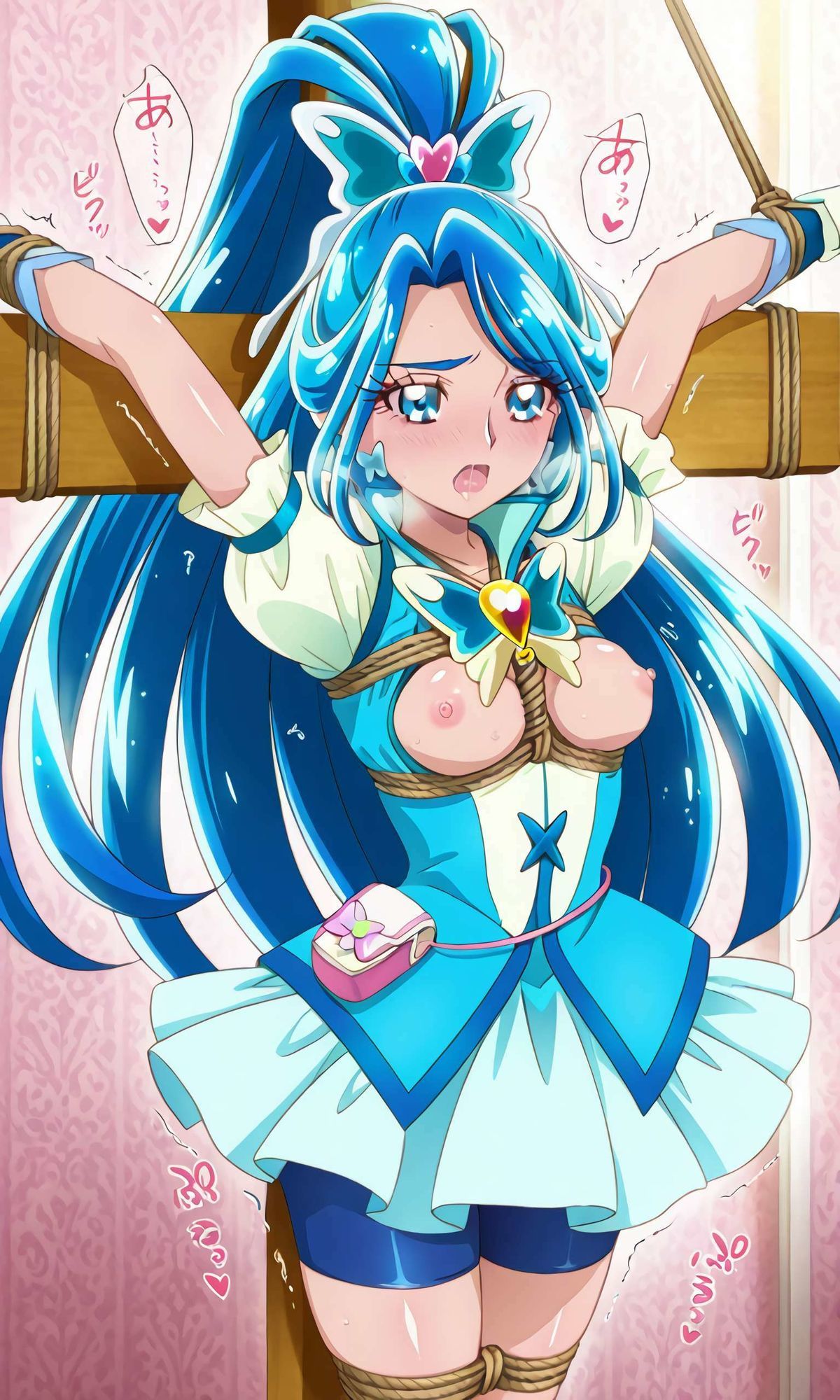 デリヘルプリ◯◯アごーPart2 サンプル画像2