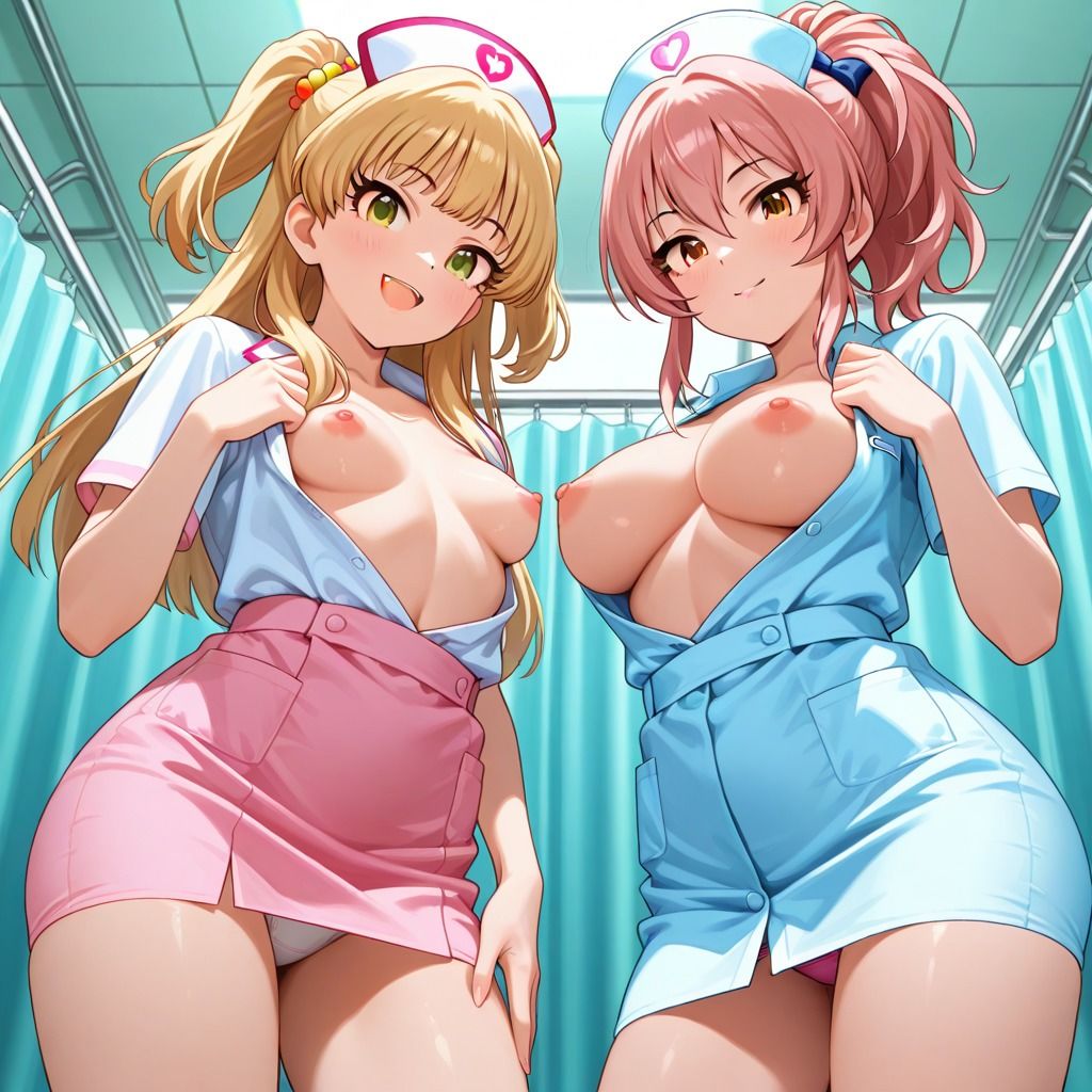 デレマスアイドルコスプレ サンプル画像2